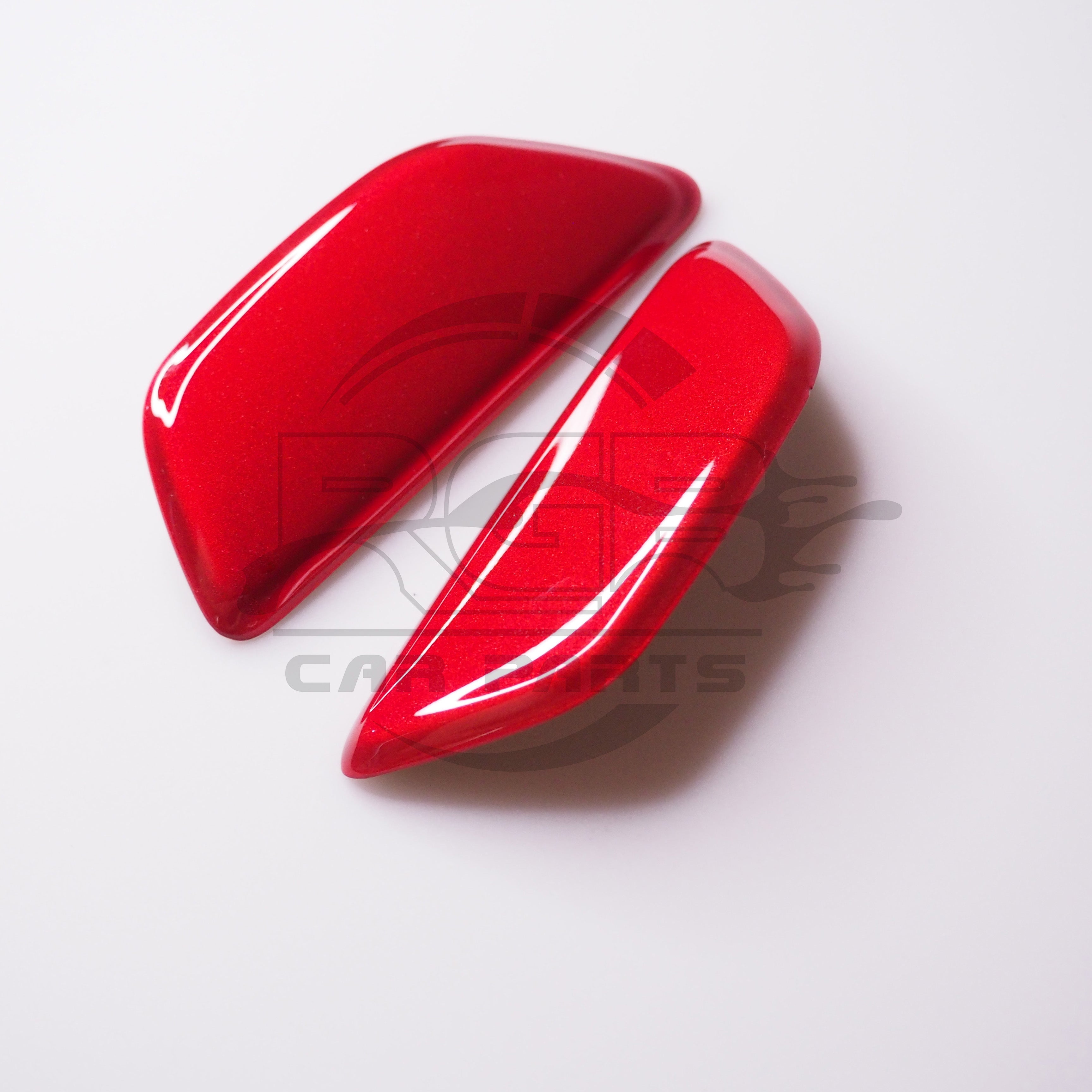 Painted Headlight Washer Cover Mazda CX-5 KE MK1 12-14 Left Right Pair Choose Color