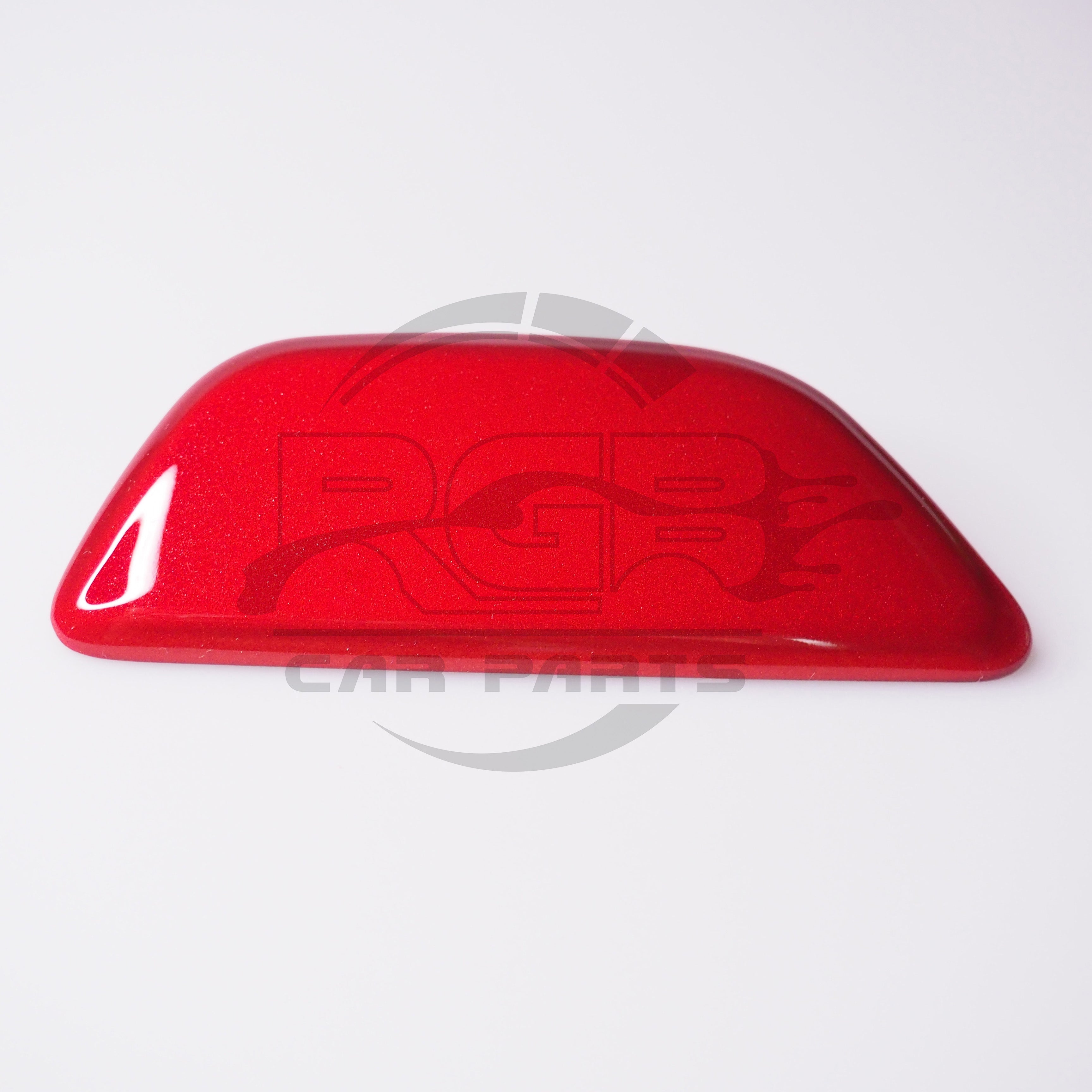 Painted Headlight Washer Cover Mazda CX-5 KE MK1 12-14 Left Right Pair Choose Color