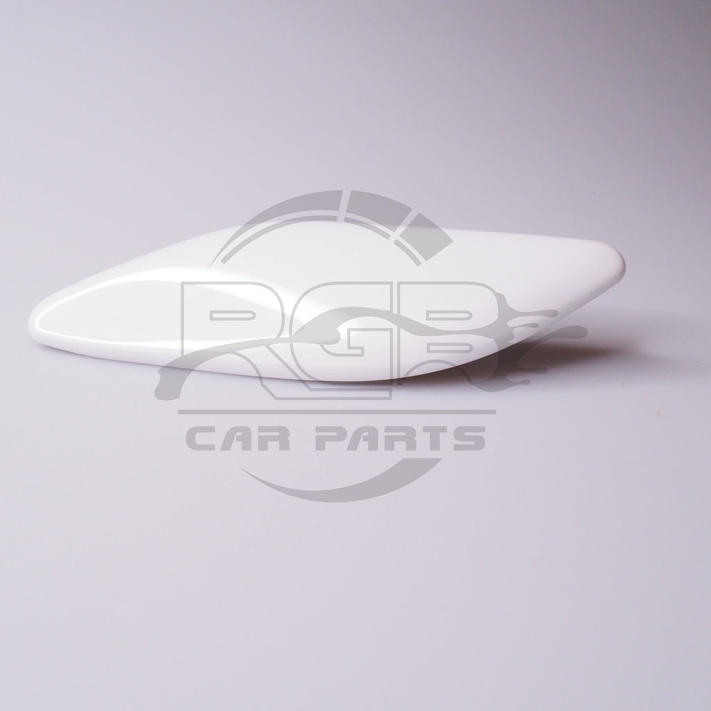 Painted Headlight Washer Cover Mazda CX-7 SUV 09-12 Left Right Pair Choose Color