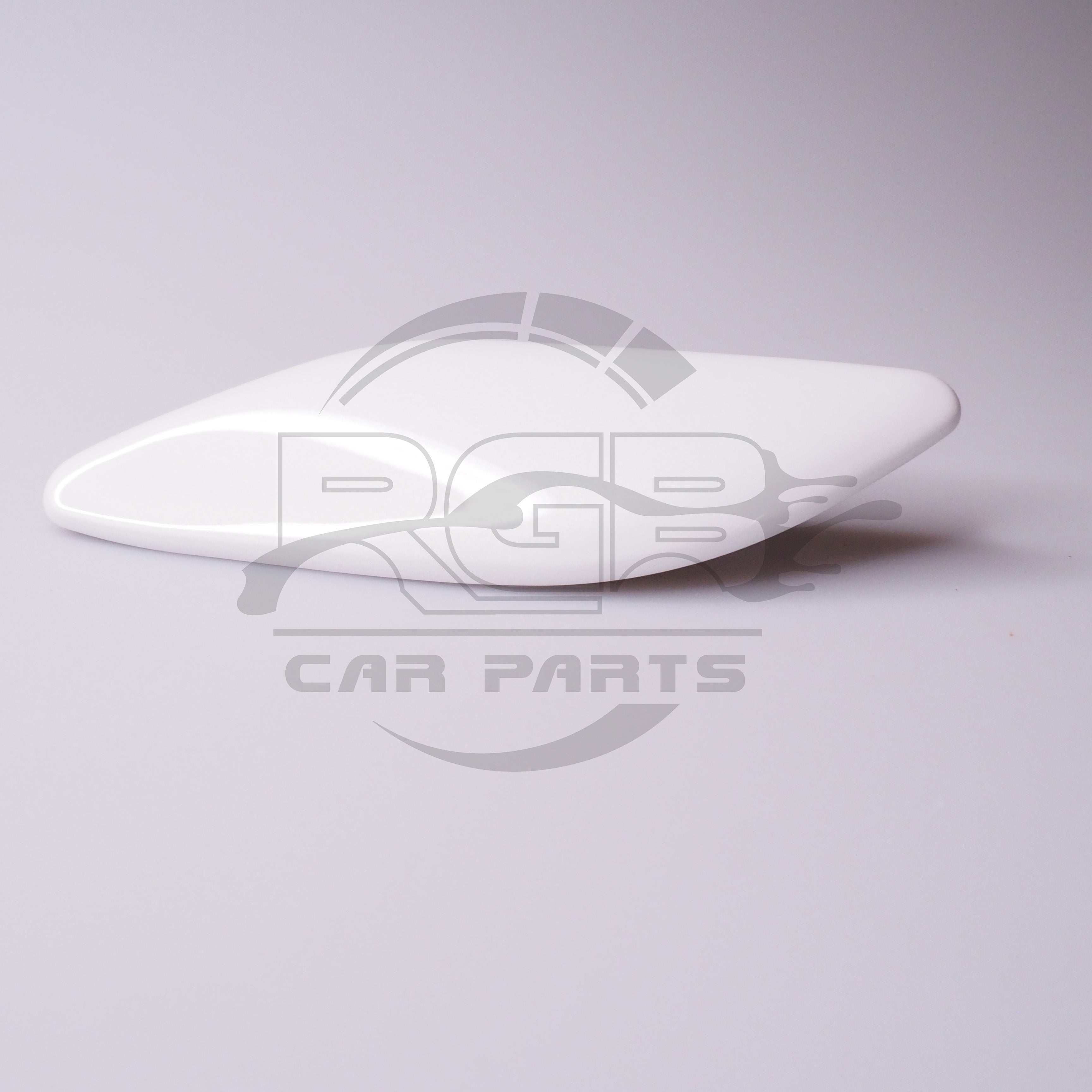 Painted Headlight Washer Cover Mazda CX-7 SUV 09-12 Left Right Pair Choose Color