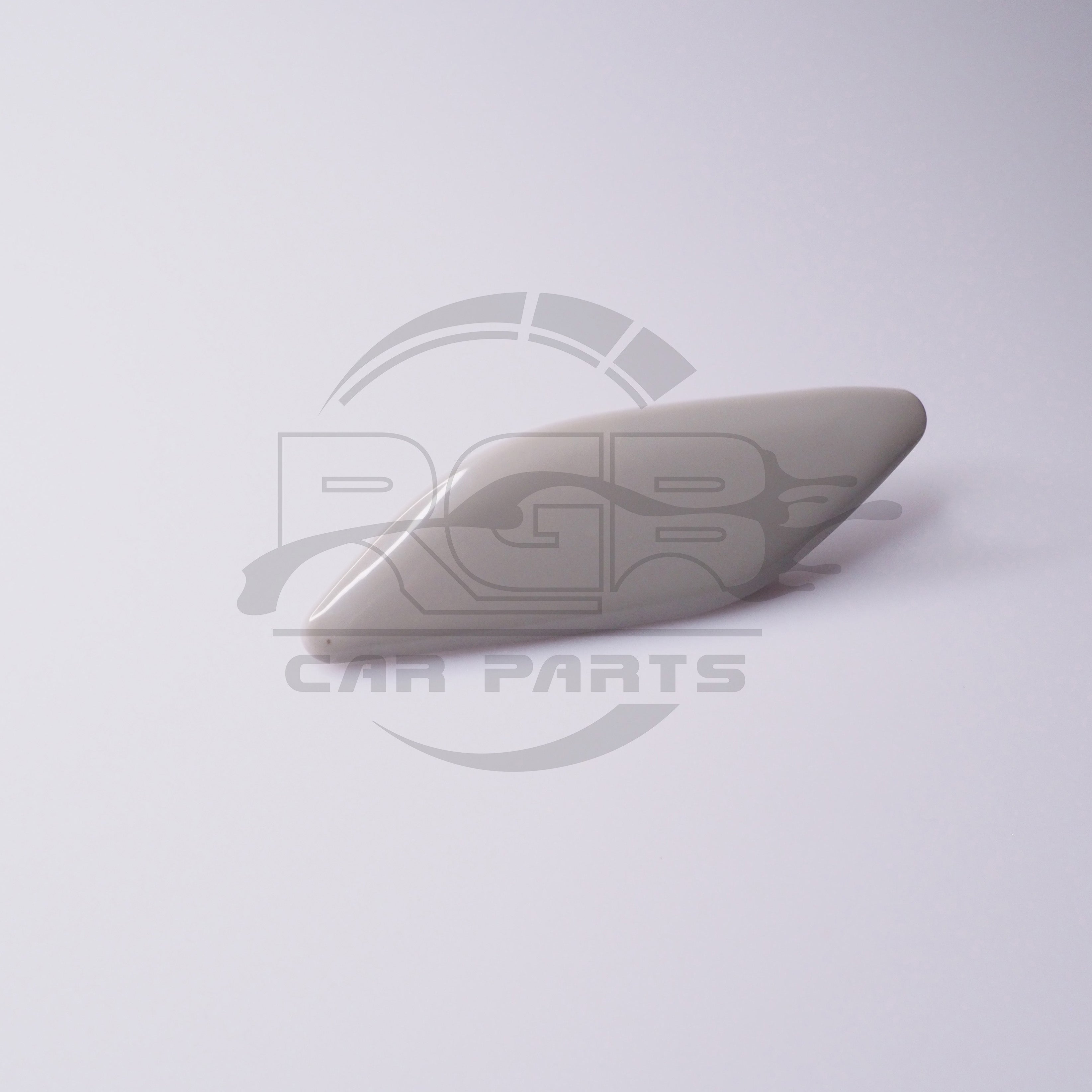 Painted Headlight Washer Cover Mazda CX-7 SUV 09-12 Left Right Pair Choose Color