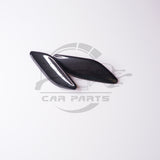 Painted Headlight Washer Cover Mazda CX-7 SUV 09-12 Left Right Pair Choose Color