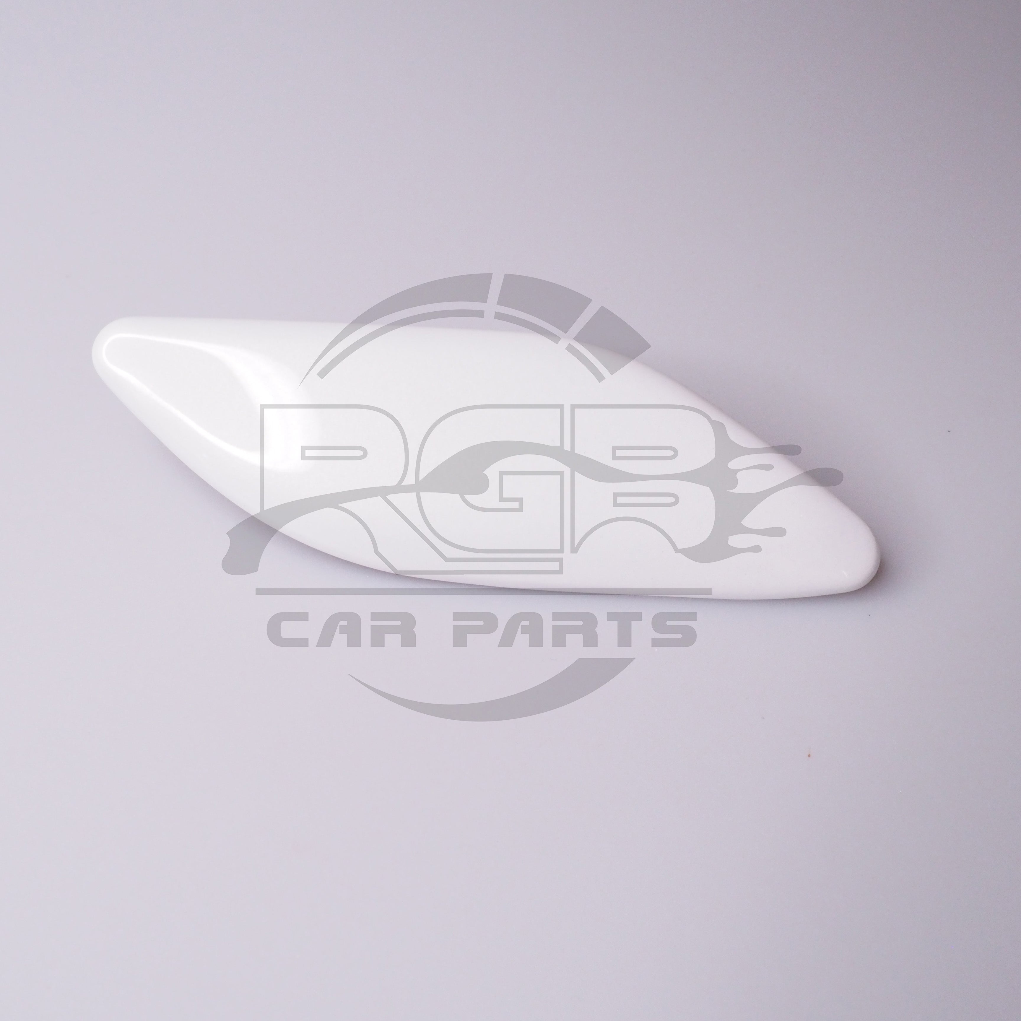 Painted Headlight Washer Cover Mazda CX-7 SUV 09-12 Left Right Pair Choose Color