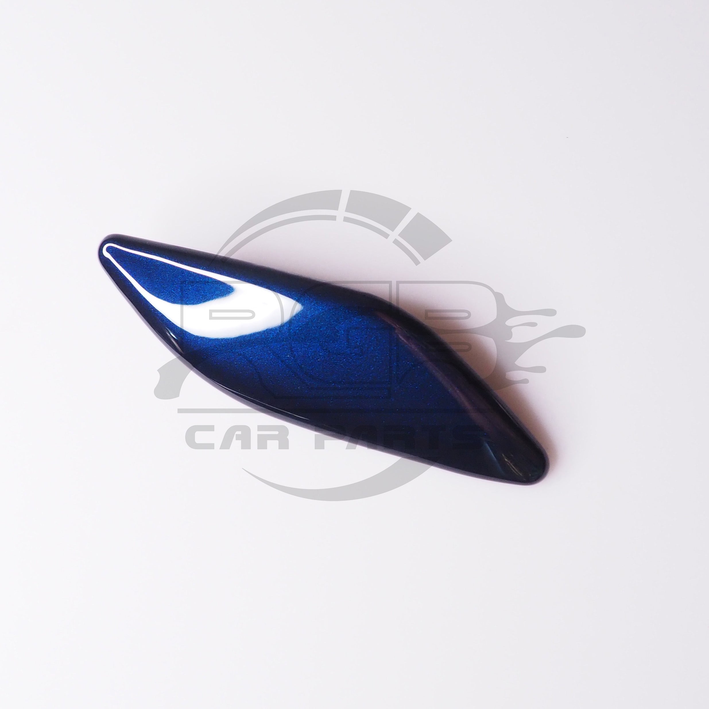 Painted Headlight Washer Cover Mazda CX-7 SUV 09-12 Left Right Pair Choose Color