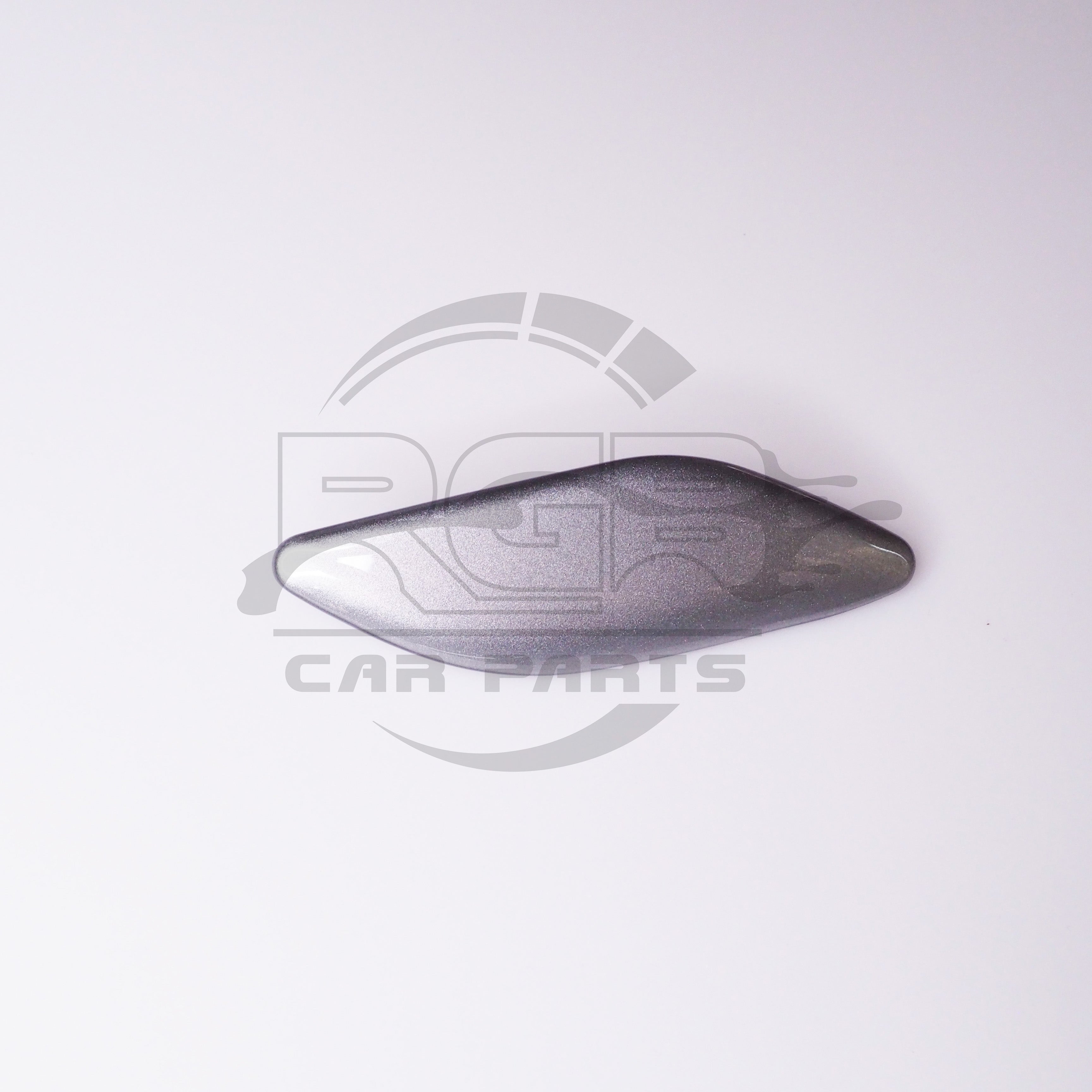 Painted Headlight Washer Cover Mazda CX-7 SUV 09-12 Left Right Pair Choose Color