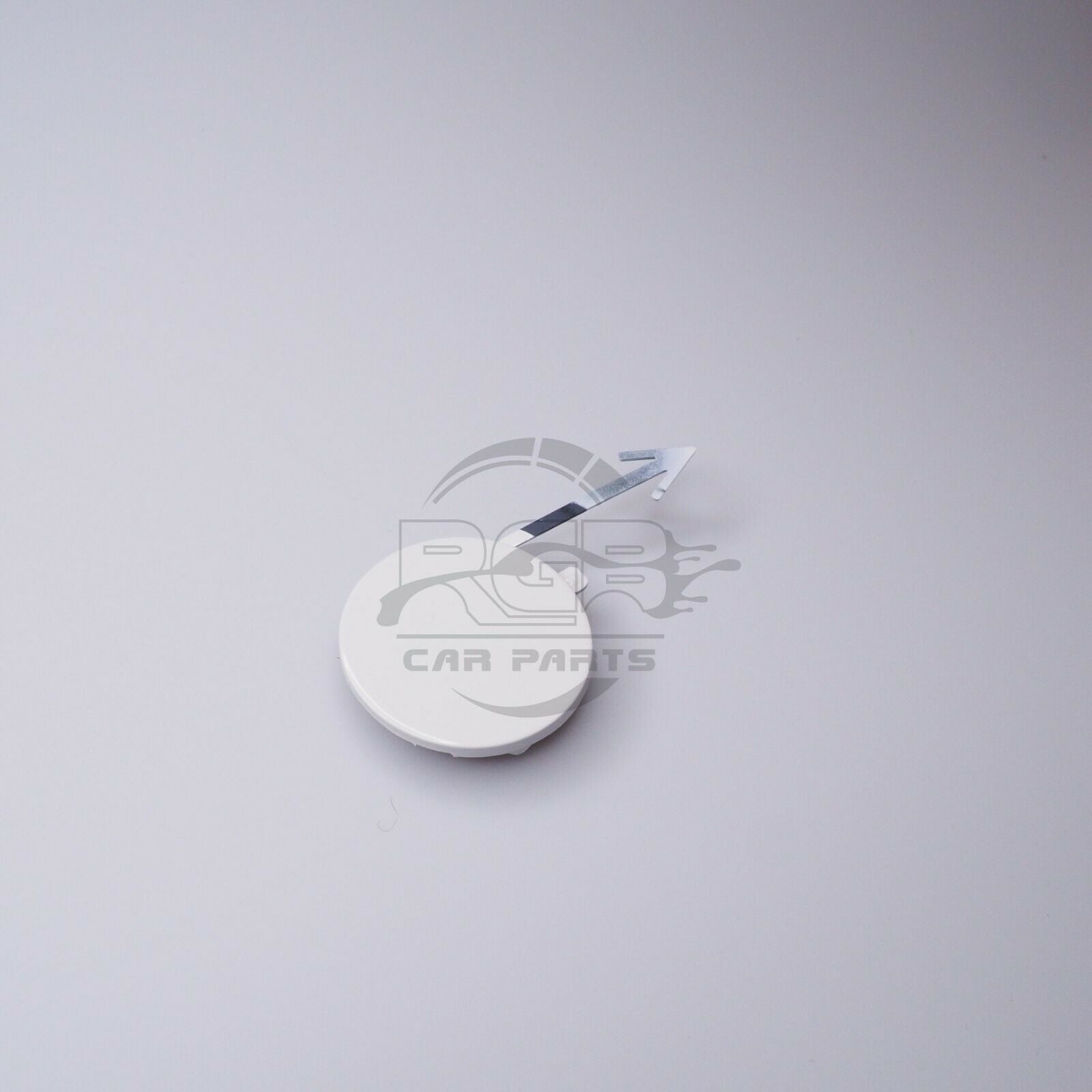 Painted Front Bumper Tow Hook Cover For Volkswagen Passat CC 2012-2016 Choose Color