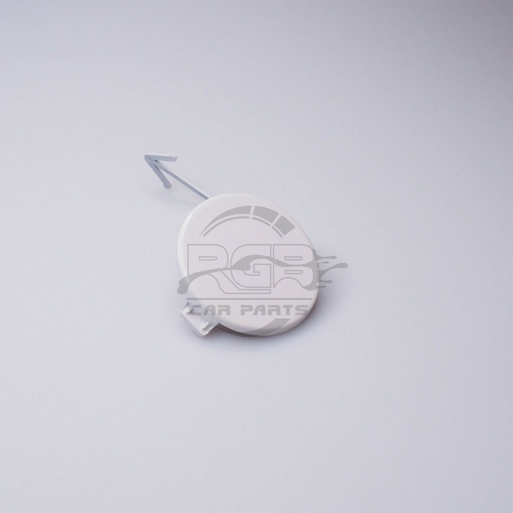 VW Jetta A6 Front Tow 