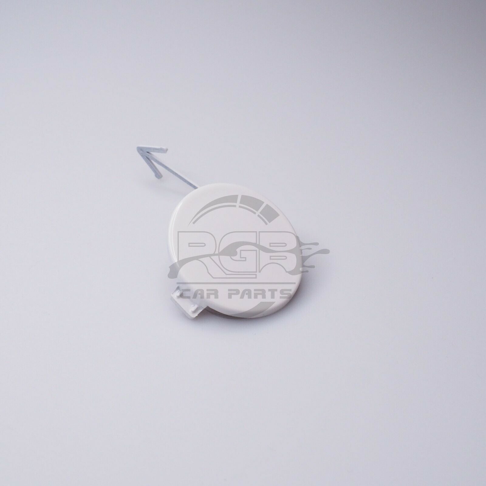 VW Jetta A6 Front Tow 