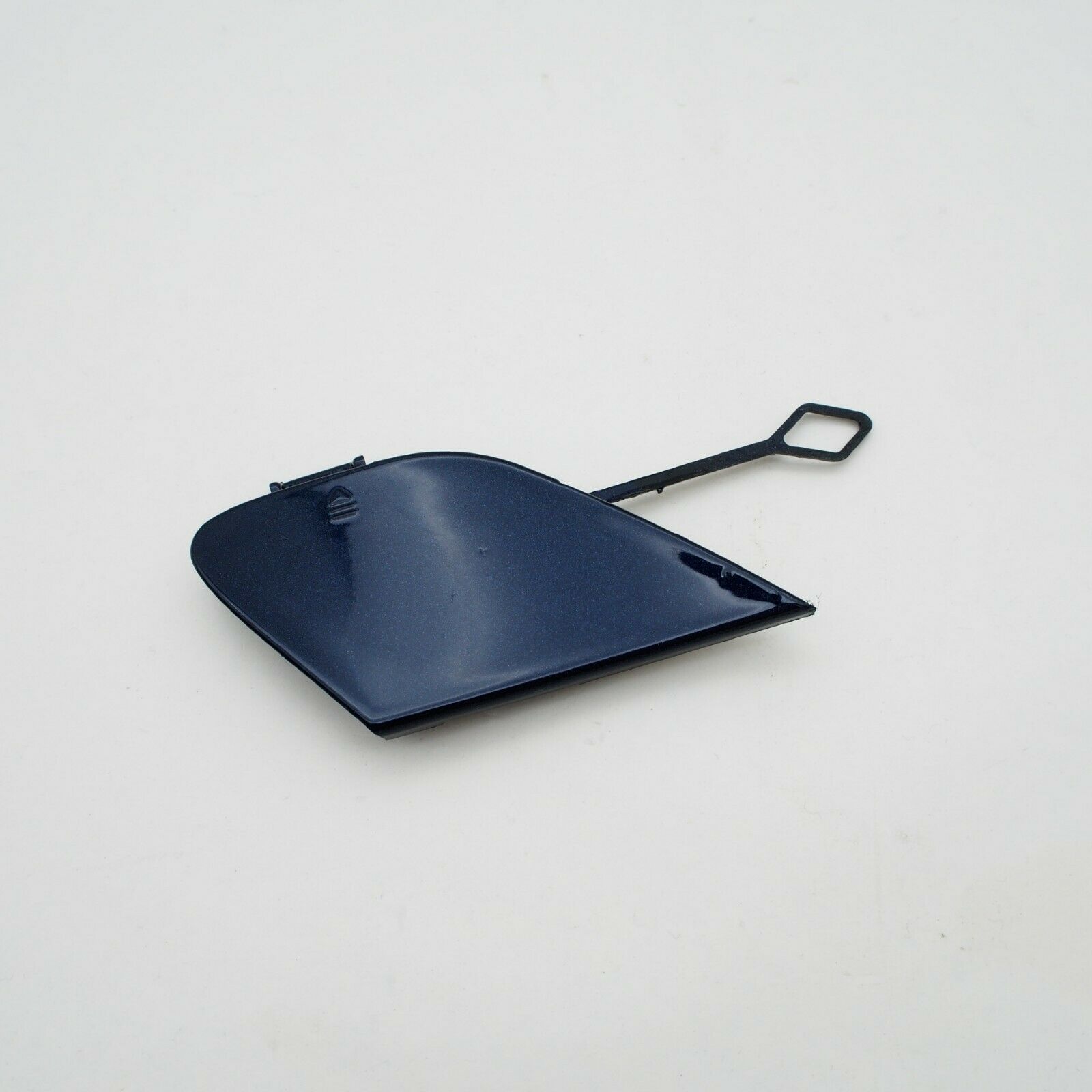 Mercedes S Class W222 Front Tow Canvasite Blue 890