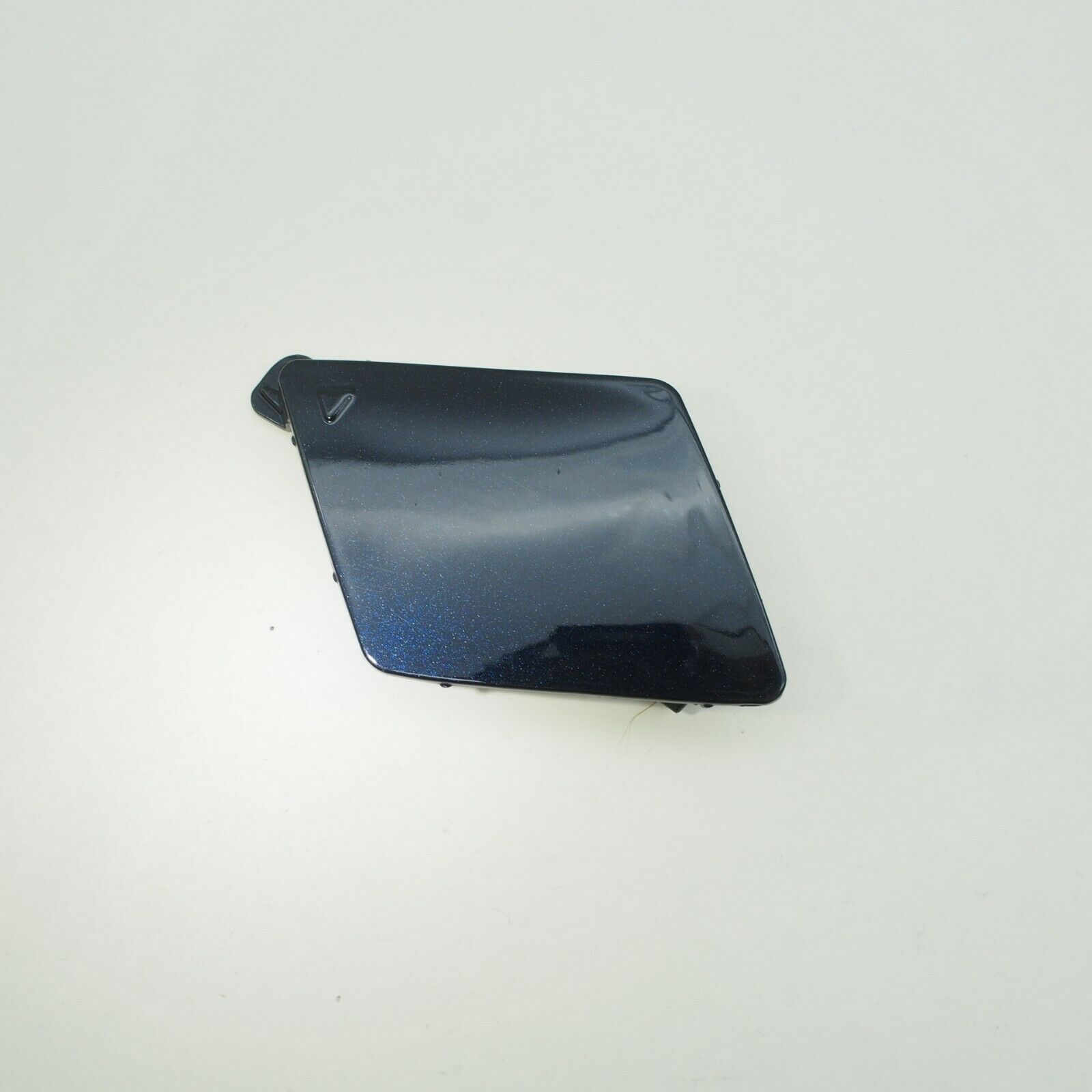 BMW 5 Series F10 F11 SE Front Tow Carbon Black 416