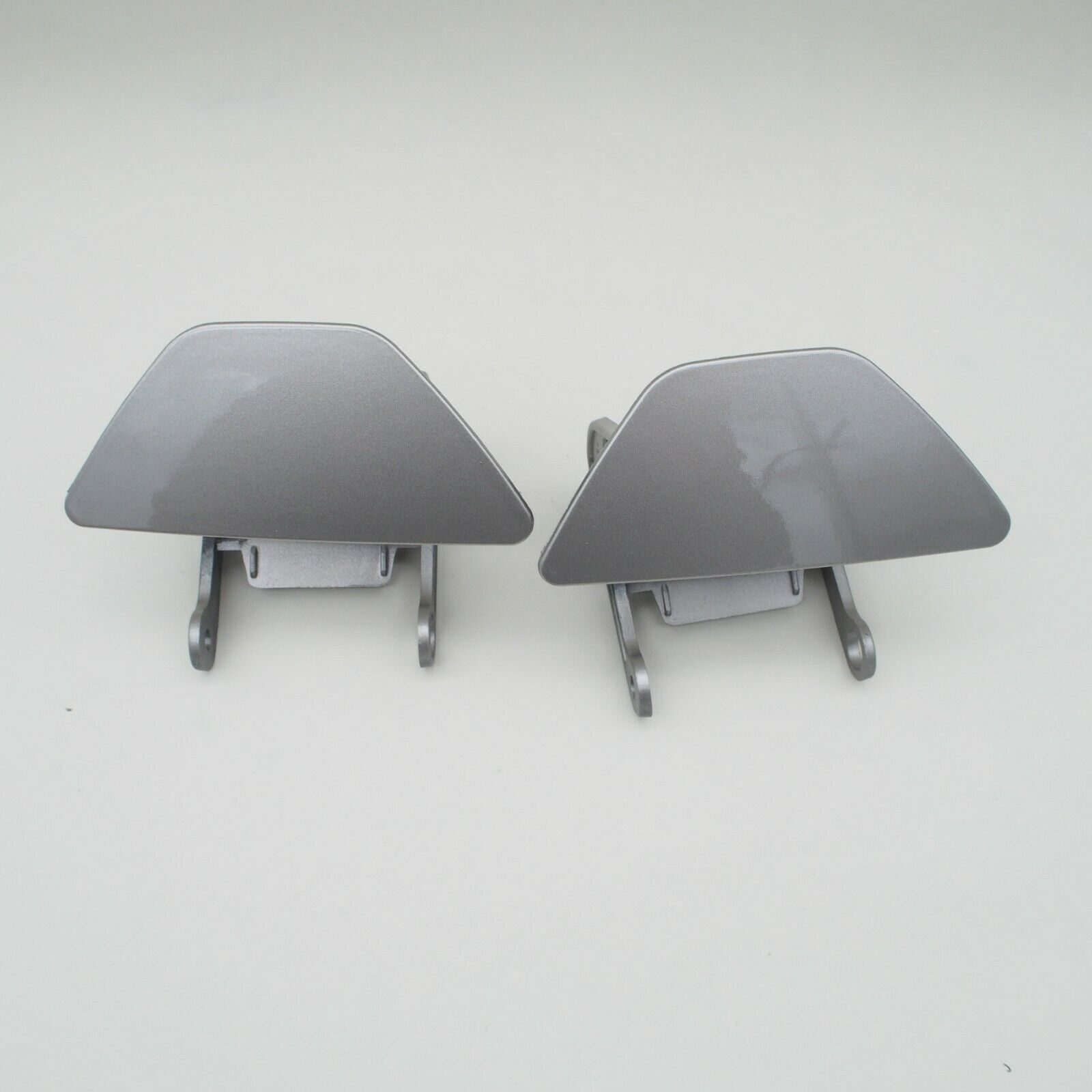 BMW 5 Series F10 F11 LCI SE Headlight Washer Cashmere Silver A72