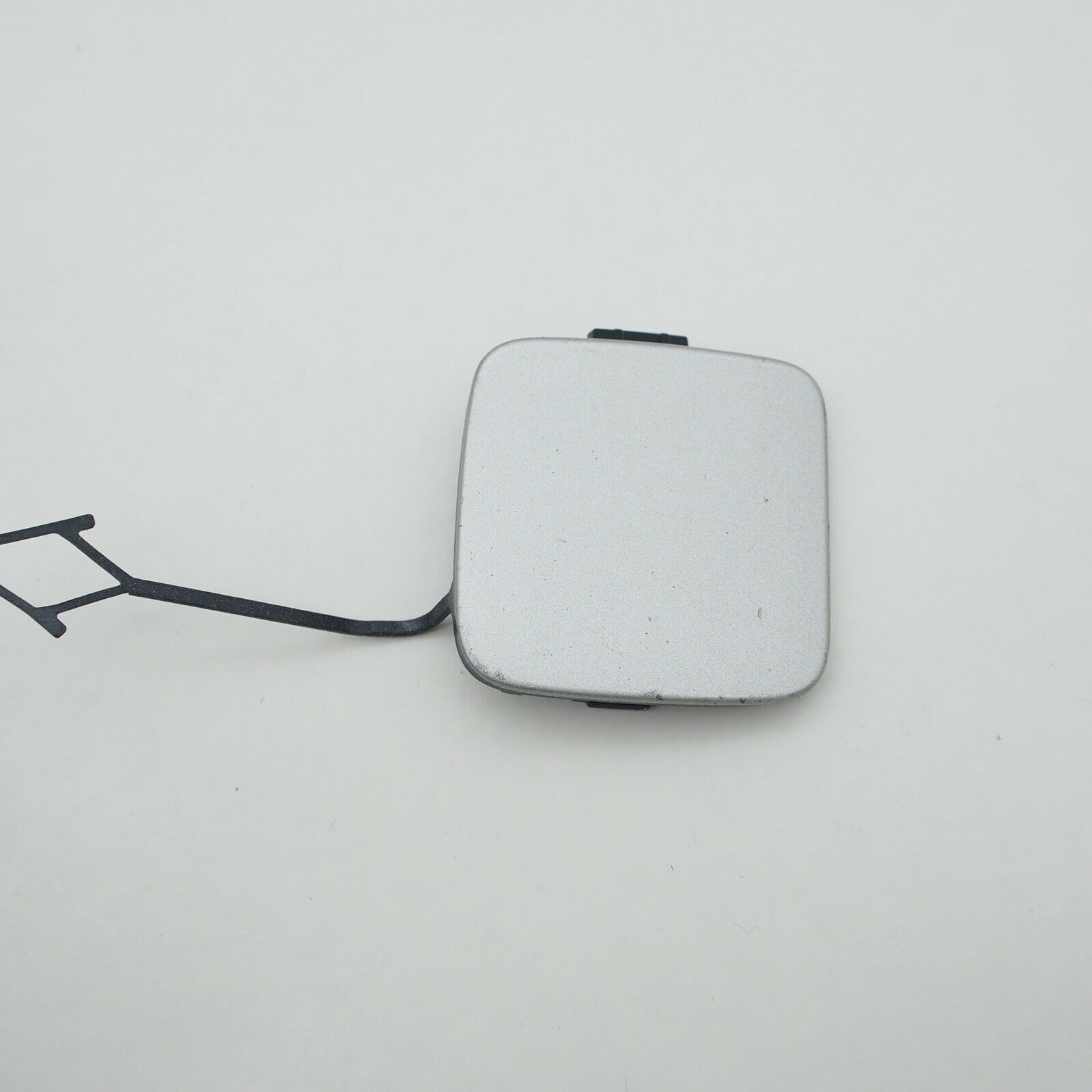 Audi A4 S4 B8 8K S-Line Rear Tow Cuvee Silver LX1Y