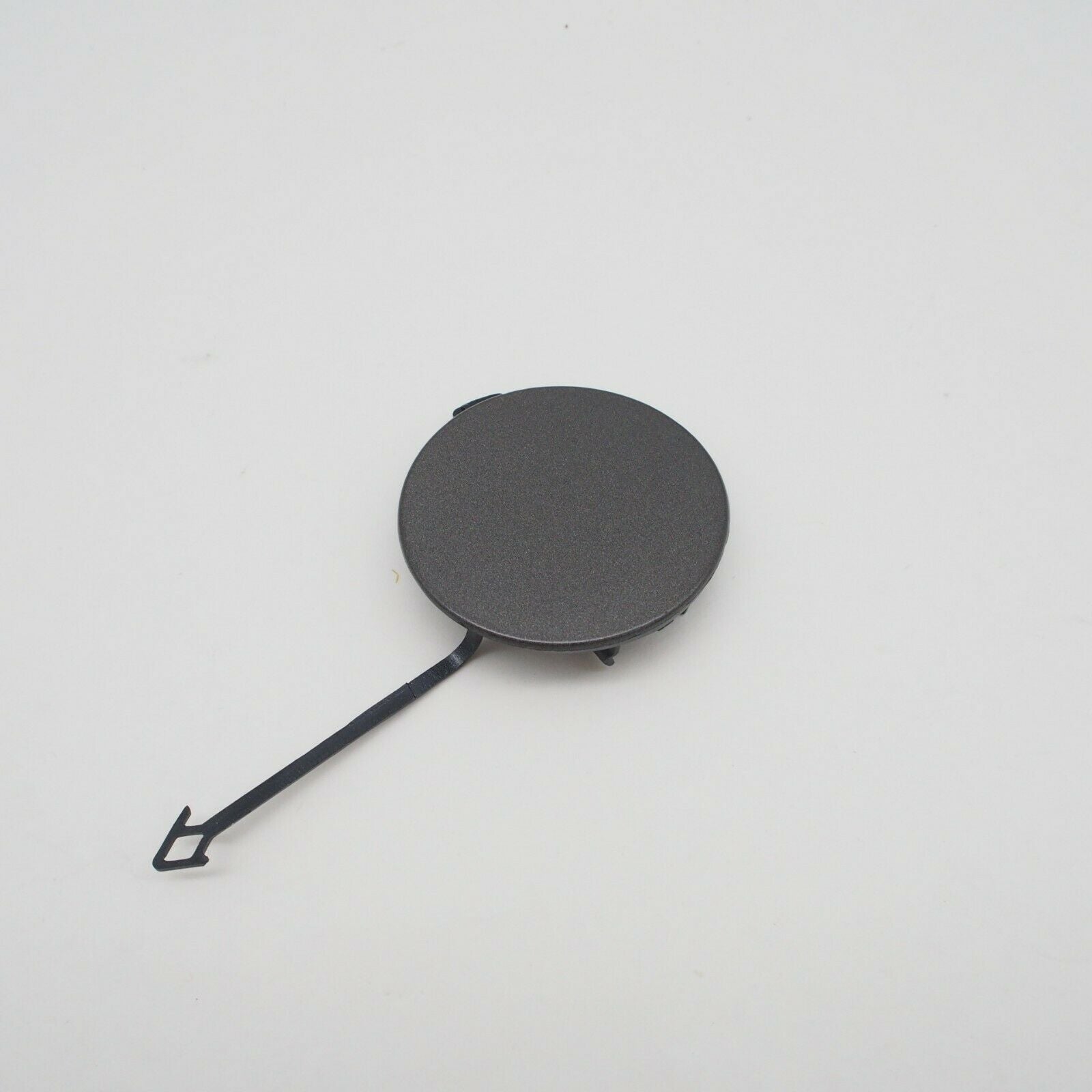 Audi A4 B8 8K Front Tow Dakota Grey LY1P