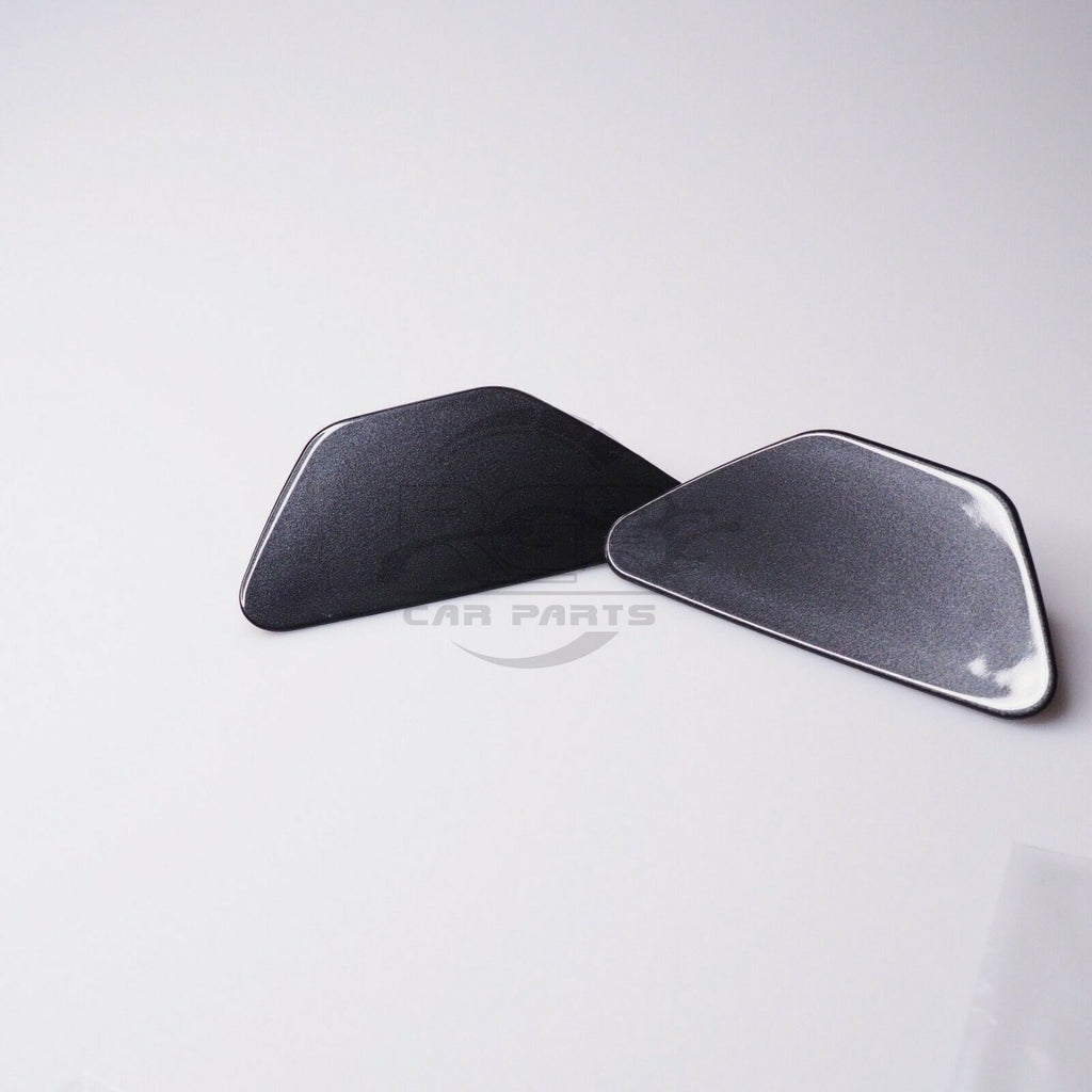 BMW 5 Series F10 F11 M Sport Headlight Washer Dark Graphite B90