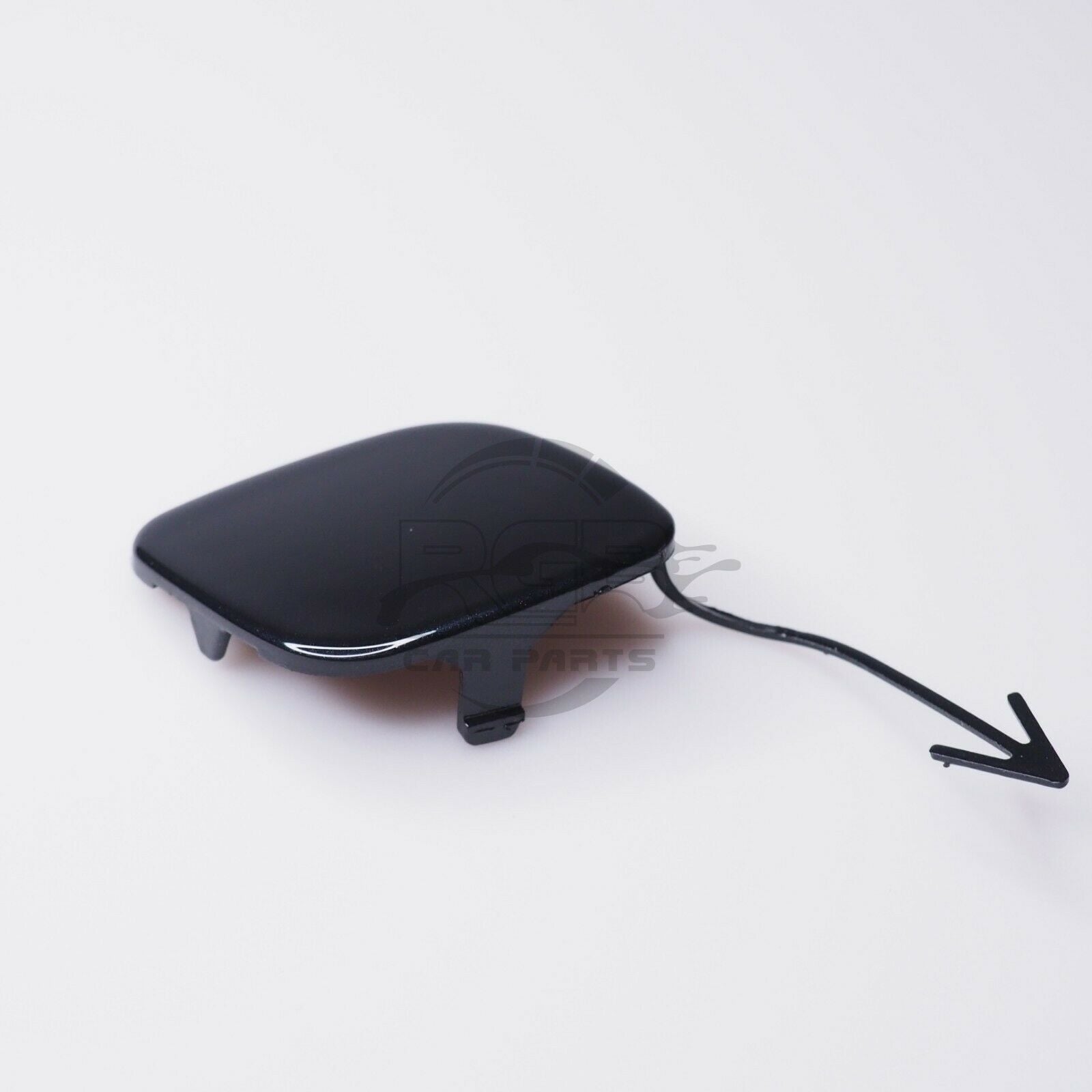 Front Bumper Tow Hook Cover Cap For VW Golf MK6 VI R R20 2009-2012