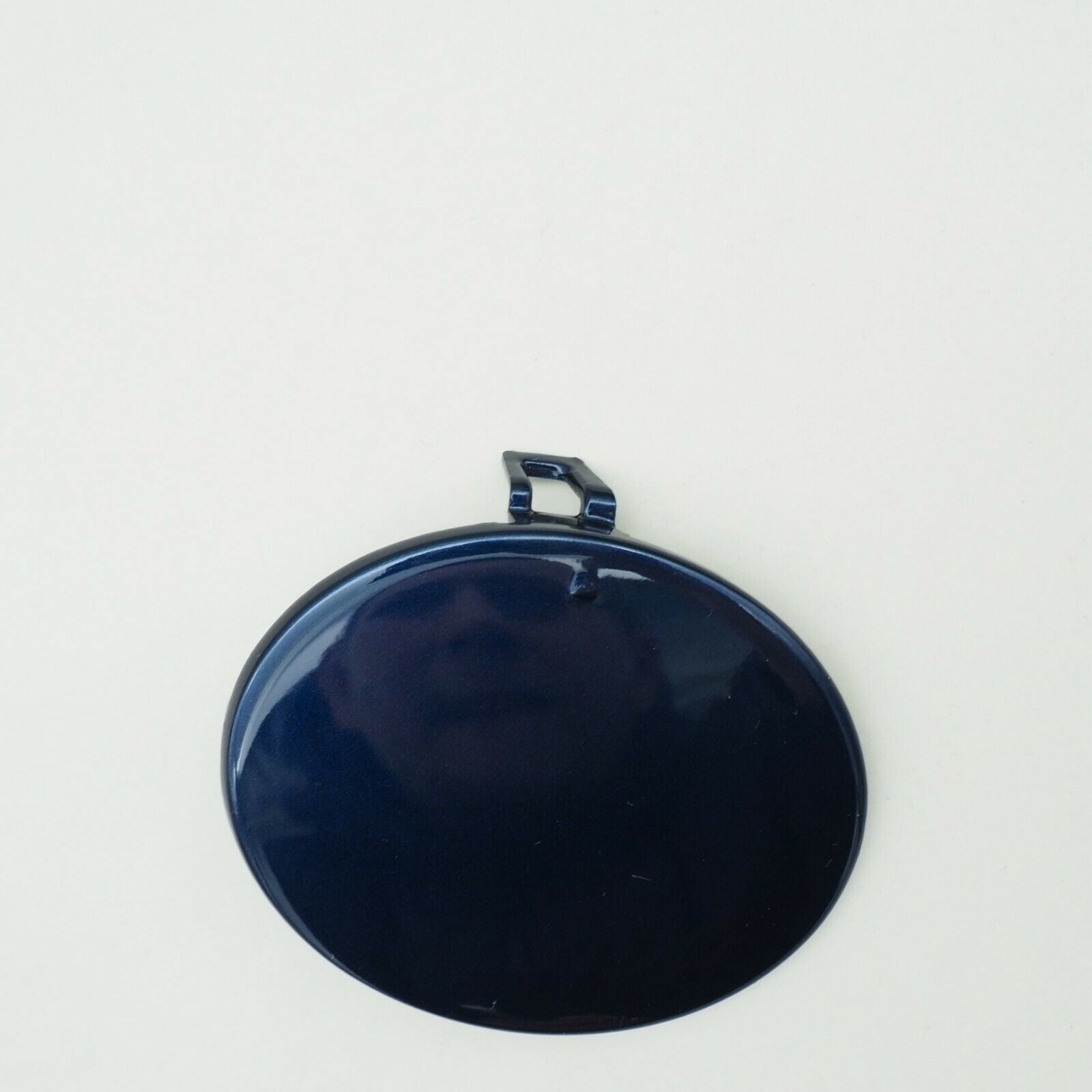 BMW 3 Series E92 E93 LCI SE Front Tow Deep Sea Blue A76