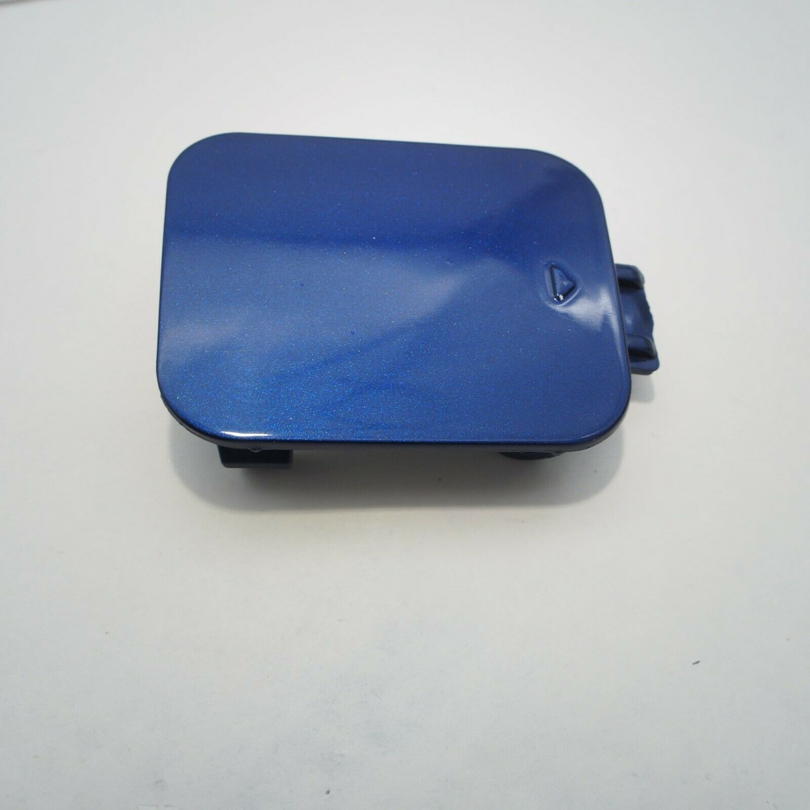 BMW E60 LCI FRONT TOW DEEP SEA BLUE A76