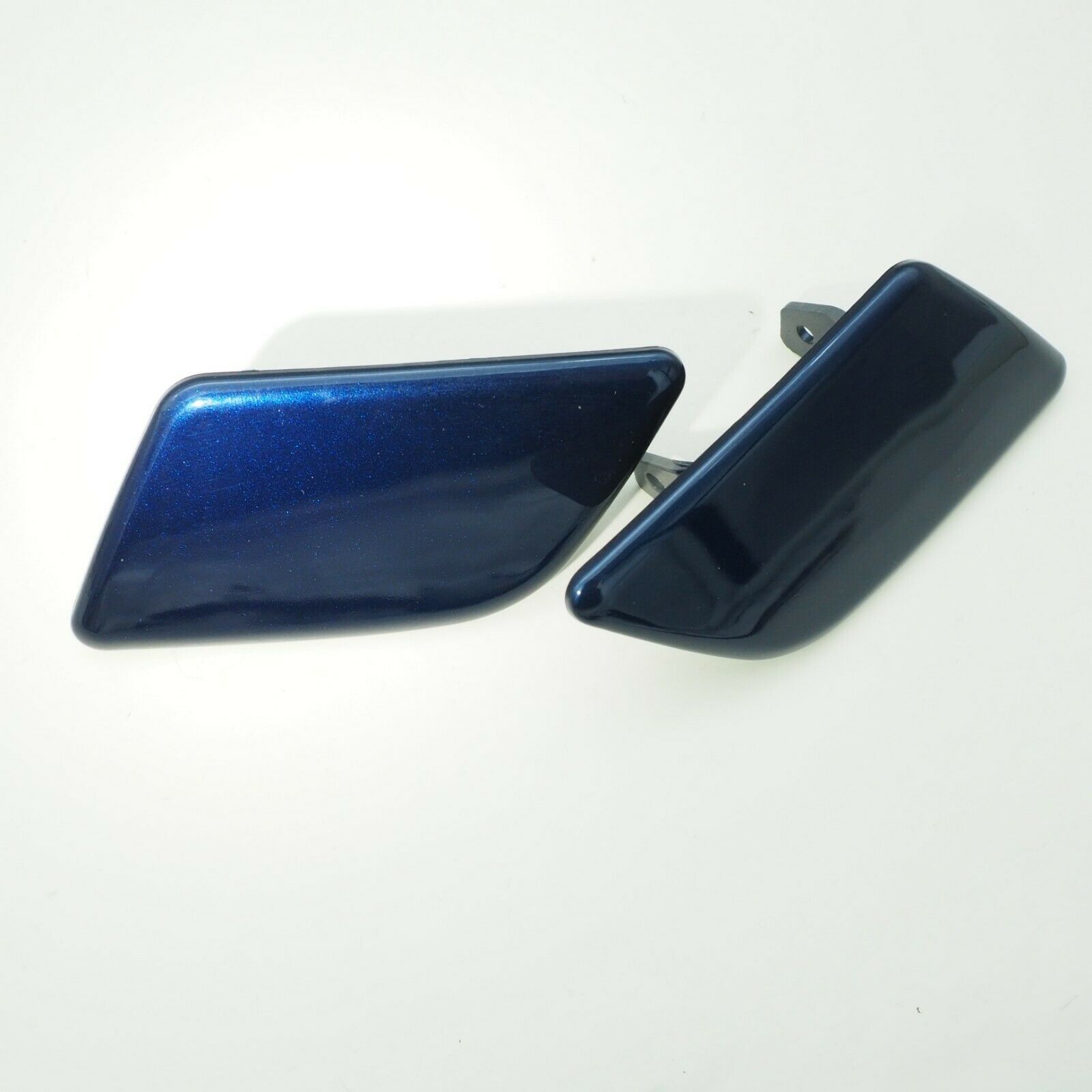 BMW X1 E84 LCI SE Headlight Washer Deep Sea Blue A76