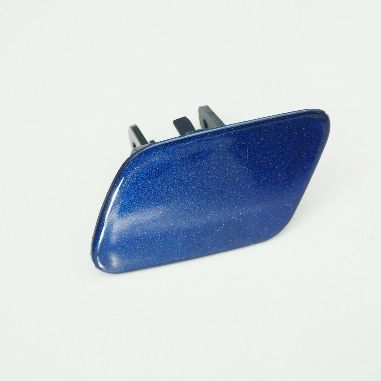 BMW X5 E70 Headlight Washer Cover Deep Sea Blue A76