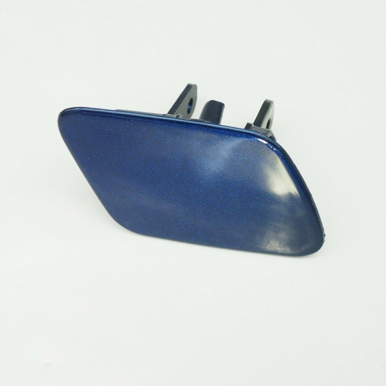 BMW X5 E70 Headlight Washer Cover Deep Sea Blue A76
