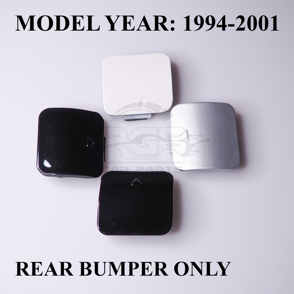 BMW 7 SERIES E38 REAR TOW