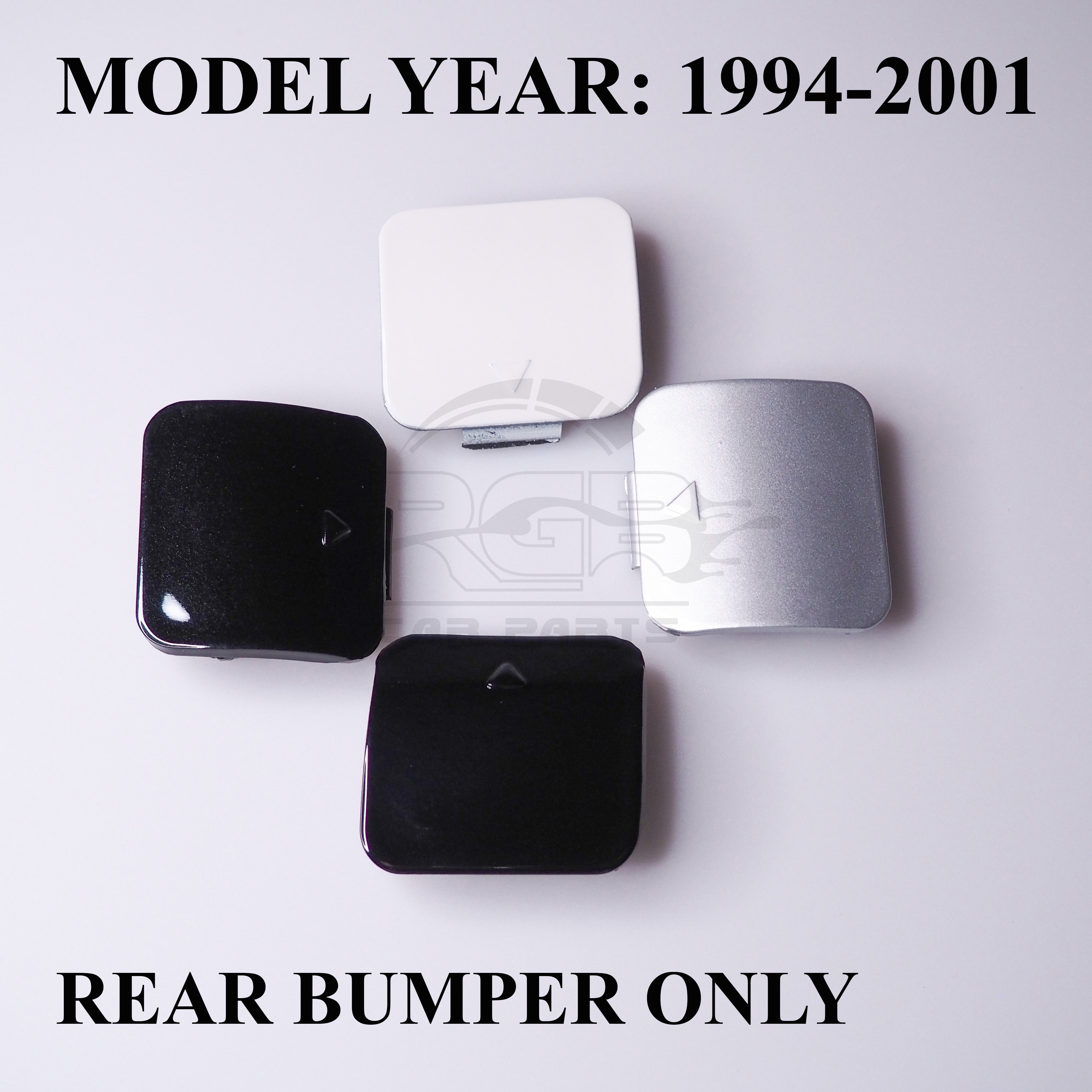 BMW 7 SERIES E38 REAR TOW