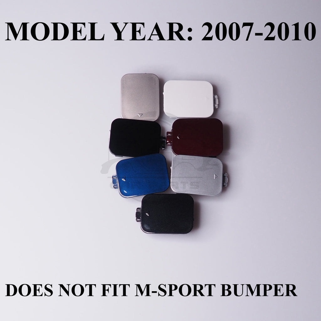 BMW E60 LCI SE FRONT TOW