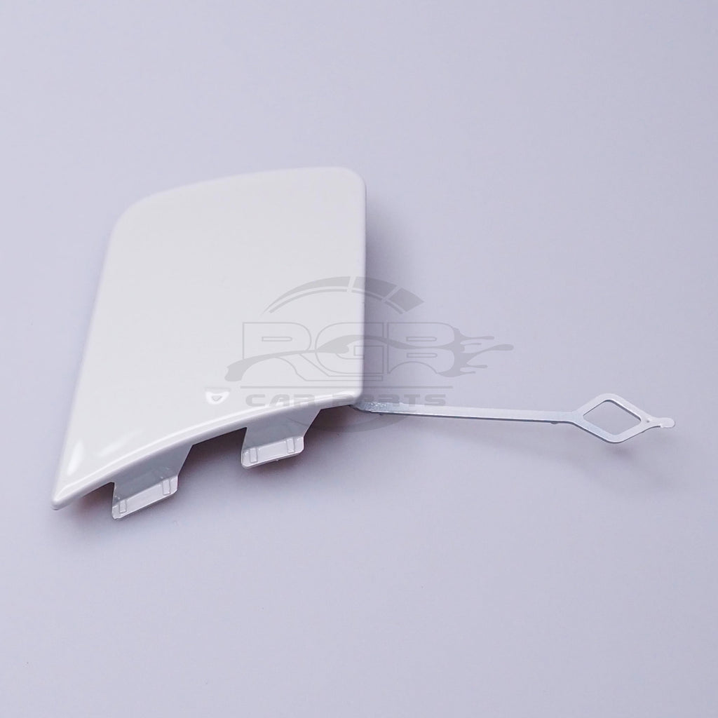 Painted BMW X1 E84 LCI SE Front Bumper Tow Hook Cover For 2013-2015 Choose Color