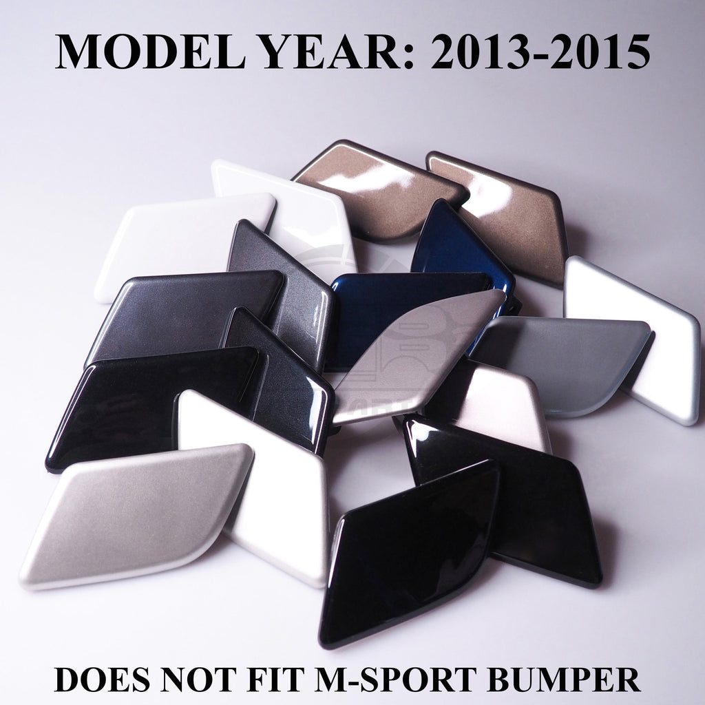 BMW X1 E84 LCI SE Headlight Washer 