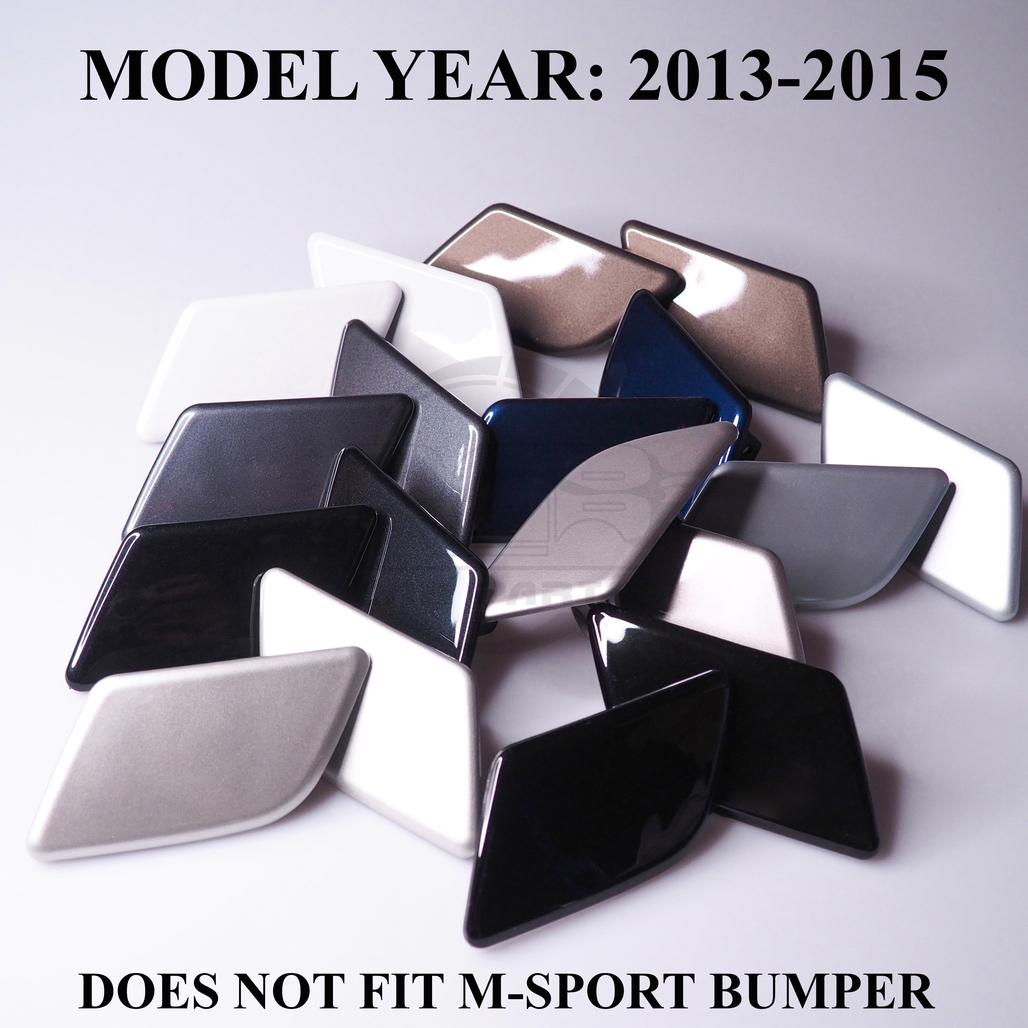 BMW X1 E84 LCI SE Headlight Washer 