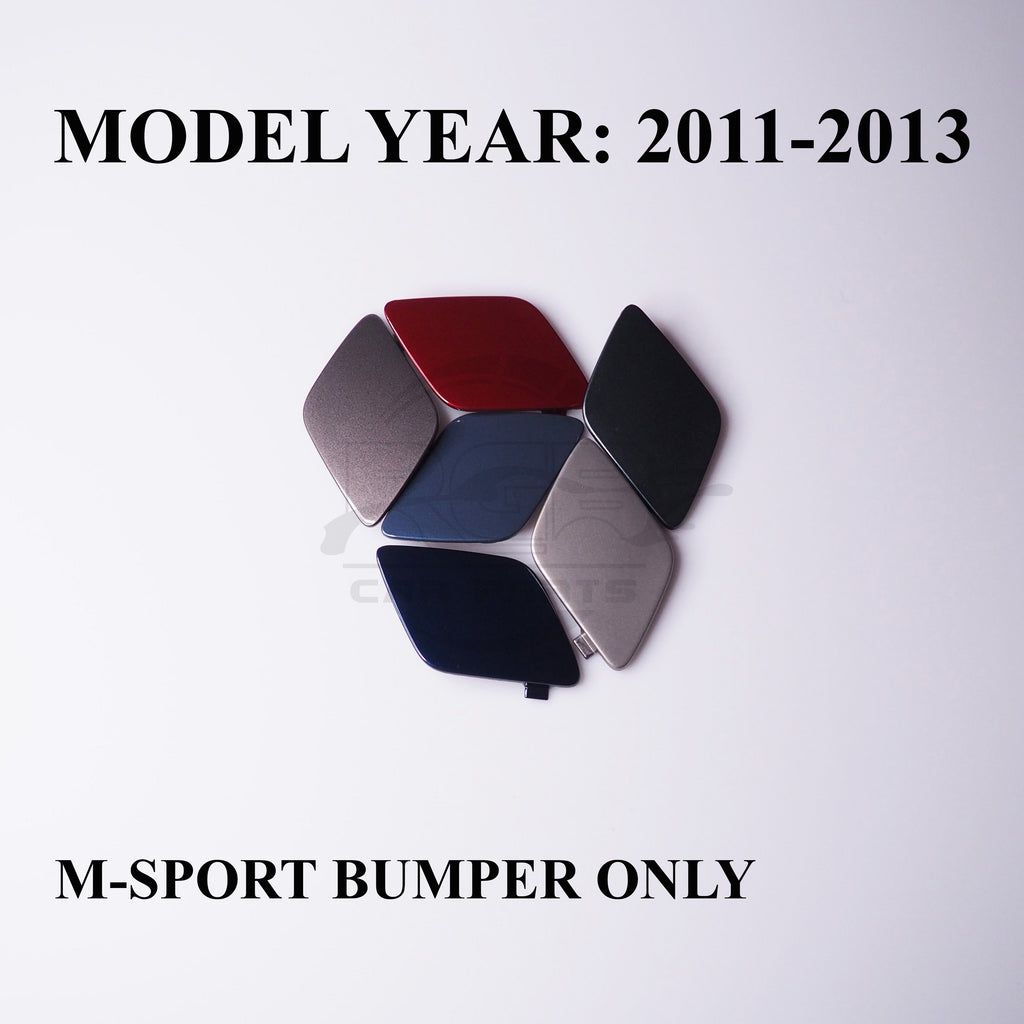 BMW 3 SERIES LCI M SPORT FRONT TOW 