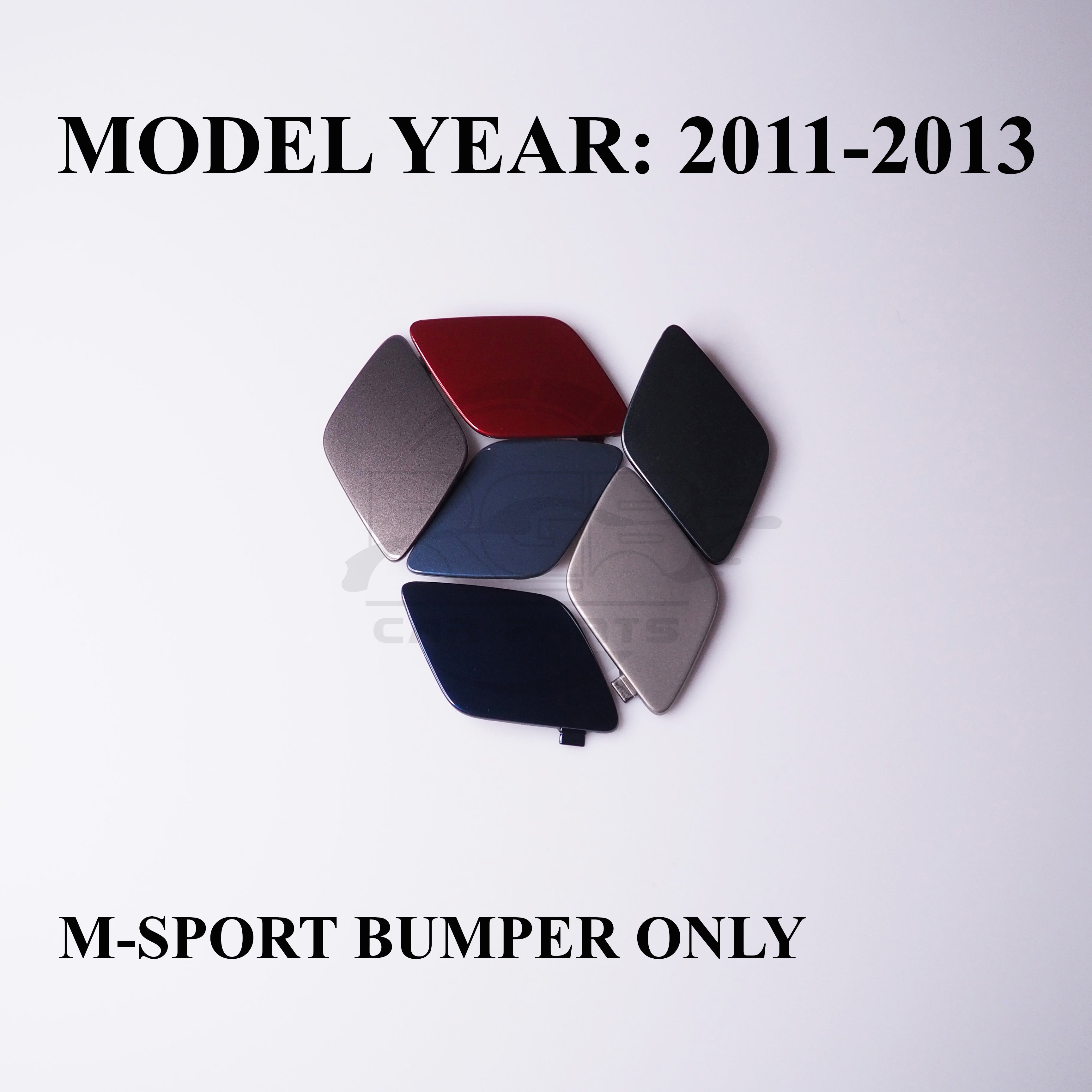 BMW 3 SERIES LCI M SPORT FRONT TOW 