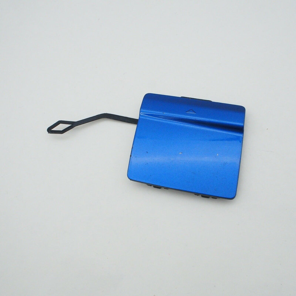 Painted BMW 3 Series F30 M Sport Rear Bumper Tow Hook Cover 2012-2019 Estoril Blue B45
