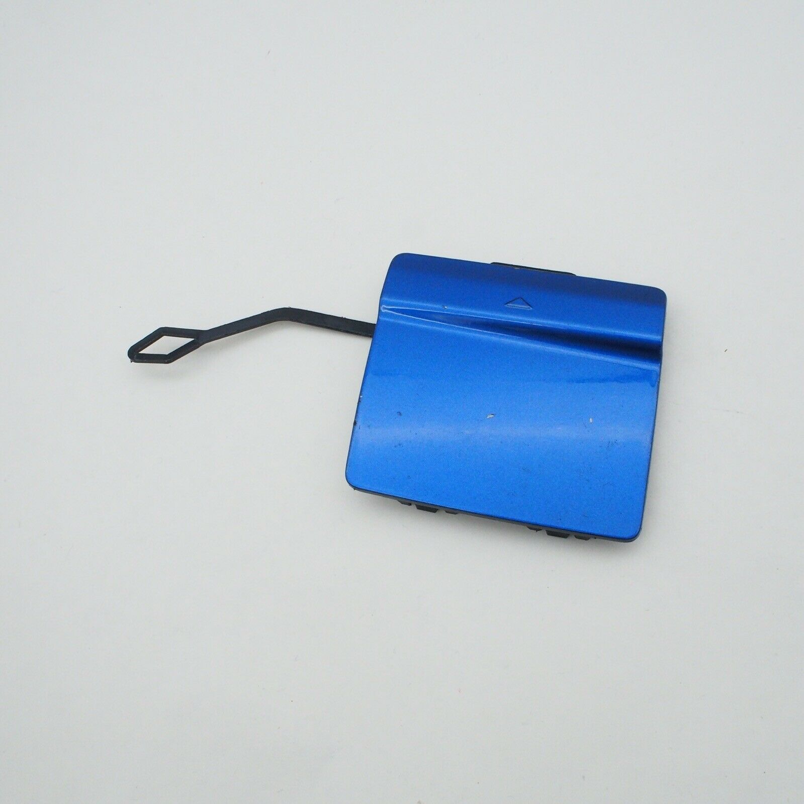 Painted BMW 3 Series F30 M Sport Rear Bumper Tow Hook Cover 2012-2019 Estoril Blue B45
