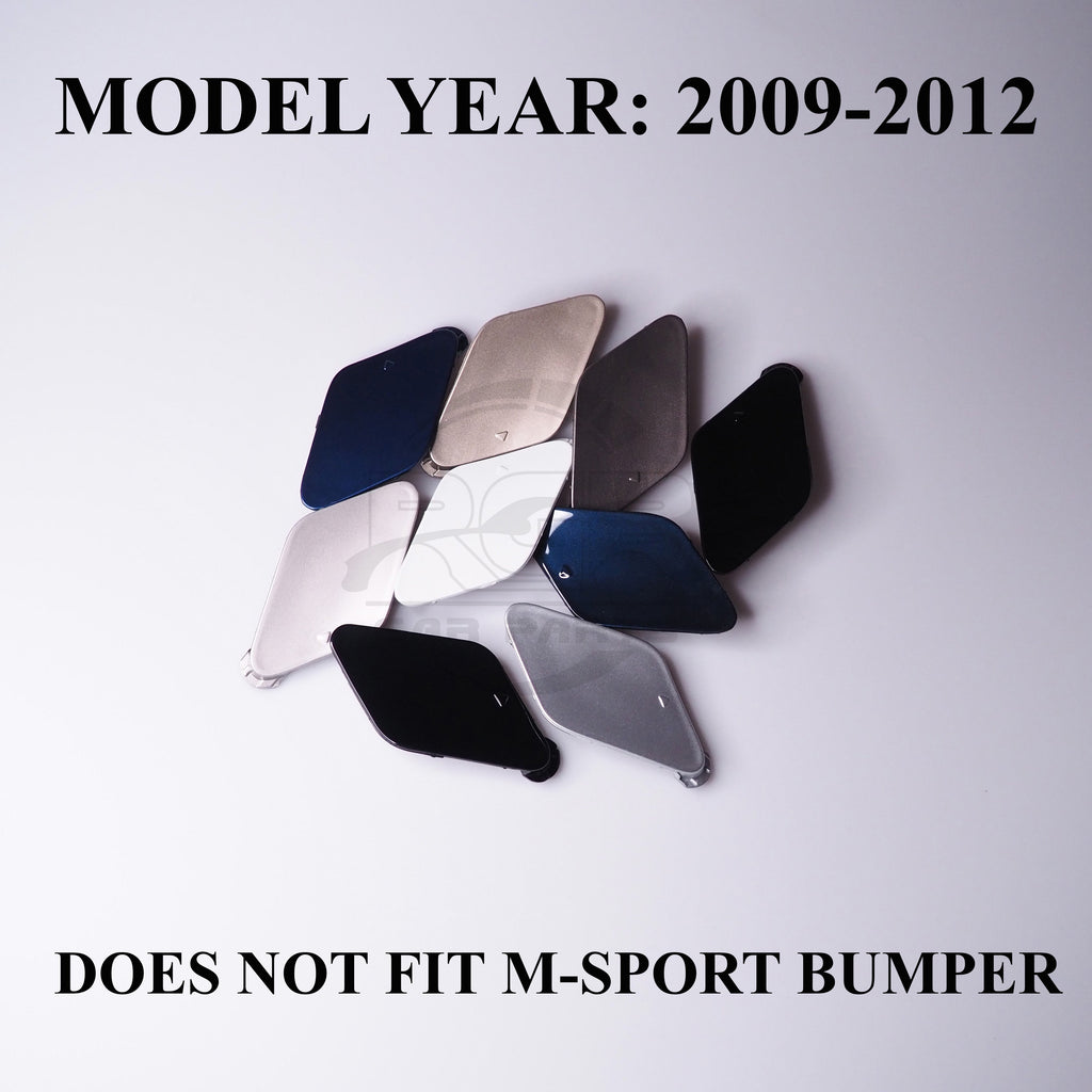 BMW 5 Series F07 GT SE Front Tow Hook Cover