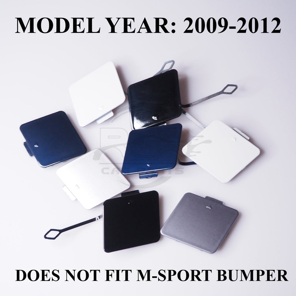 BMW 5 Series F07 GT SE Rear Tow 