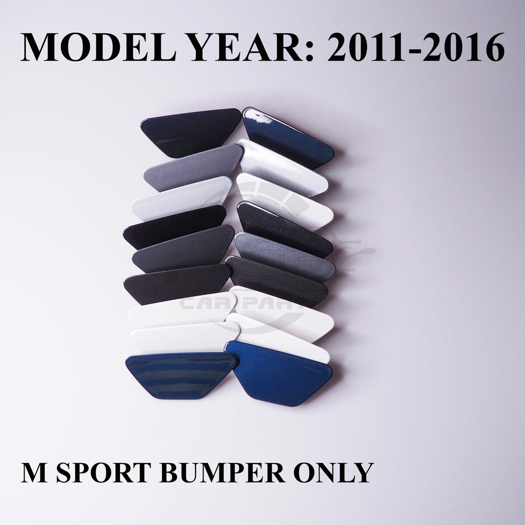 BMW 5 Series F10 F11 M Sport Headlight Washer 