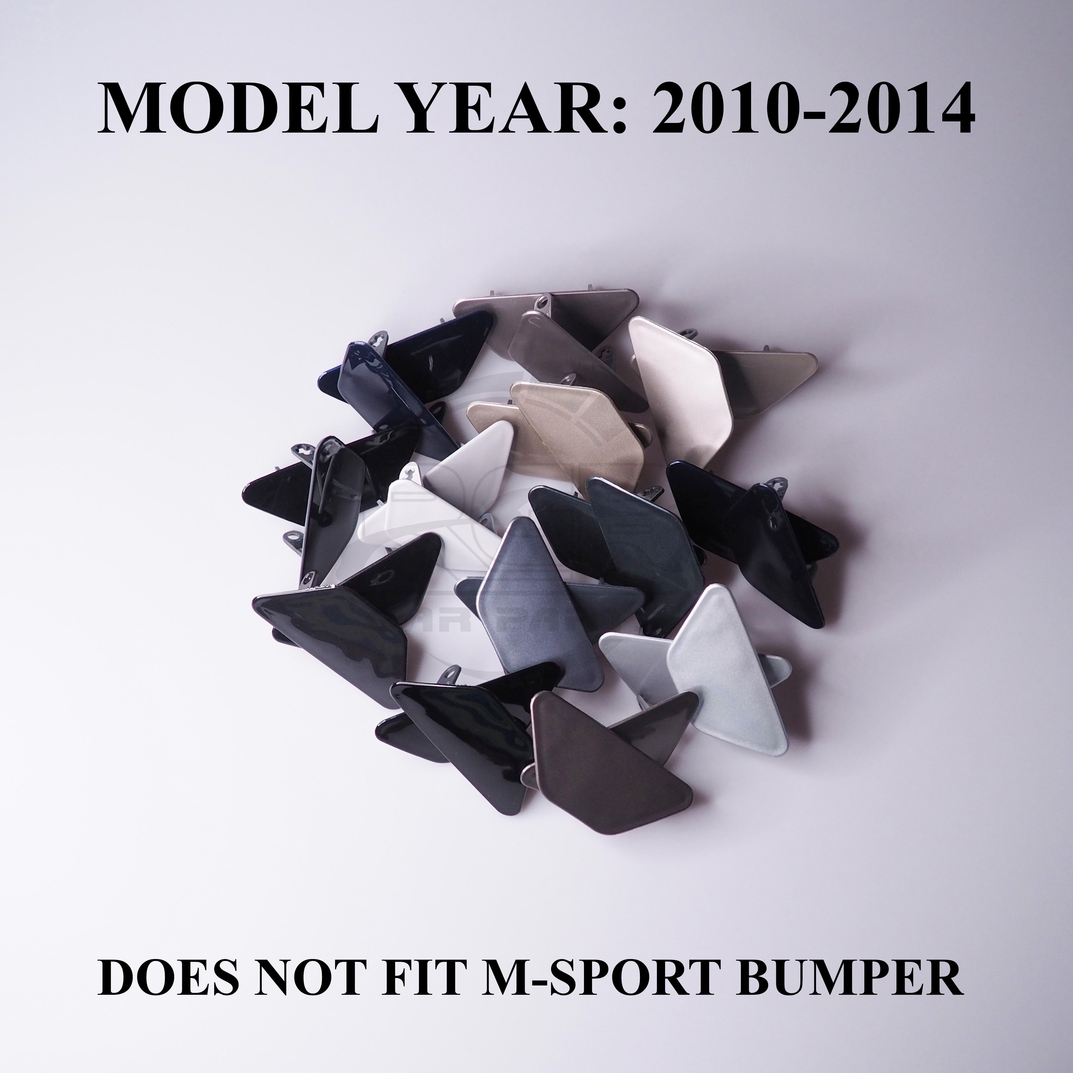 BMW 5 Series F10 F11 SE Headlight Washer 