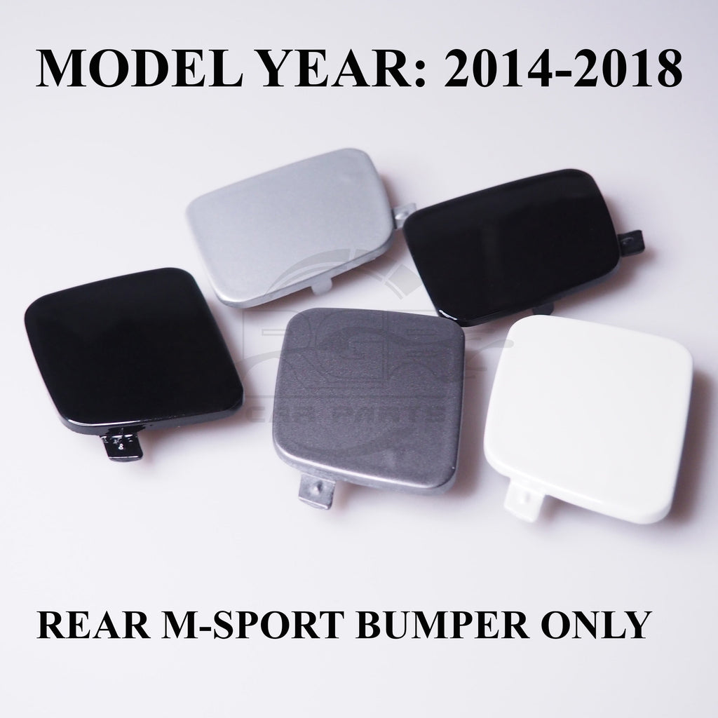 BMW X5 F15 M Sport 2014-2018 Rear Tow