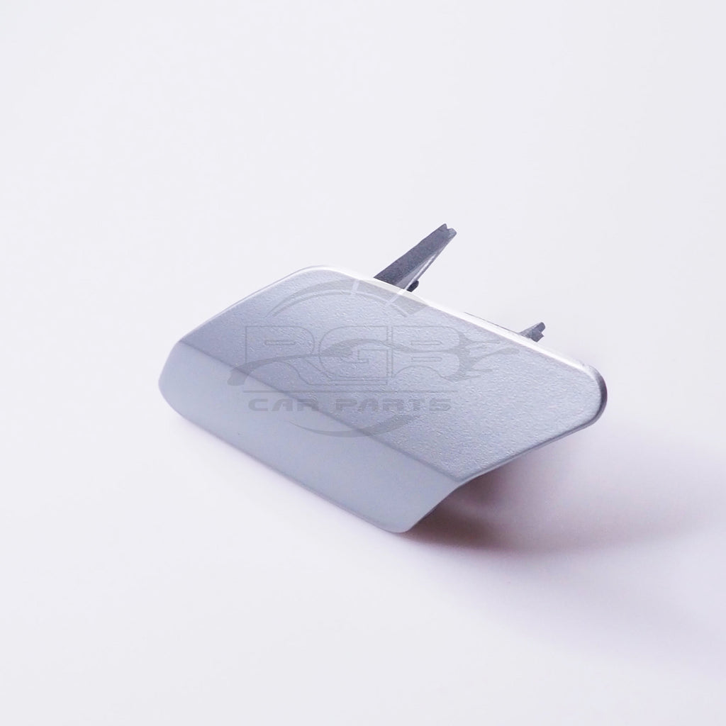 BMW X6 F16 SE Headlight Washer Cover Glacier Silver A83