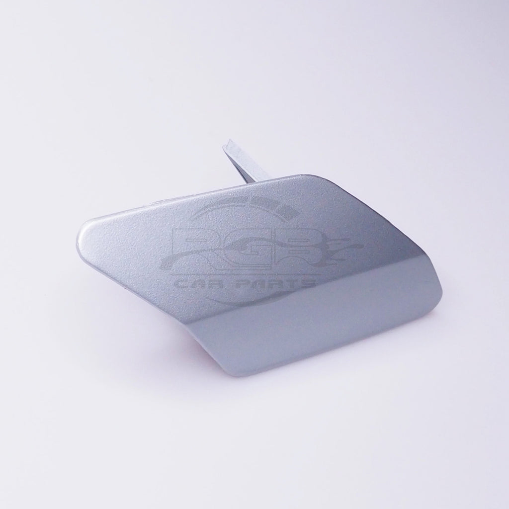 BMW X6 F16 SE Headlight Washer Cover Glacier Silver A83