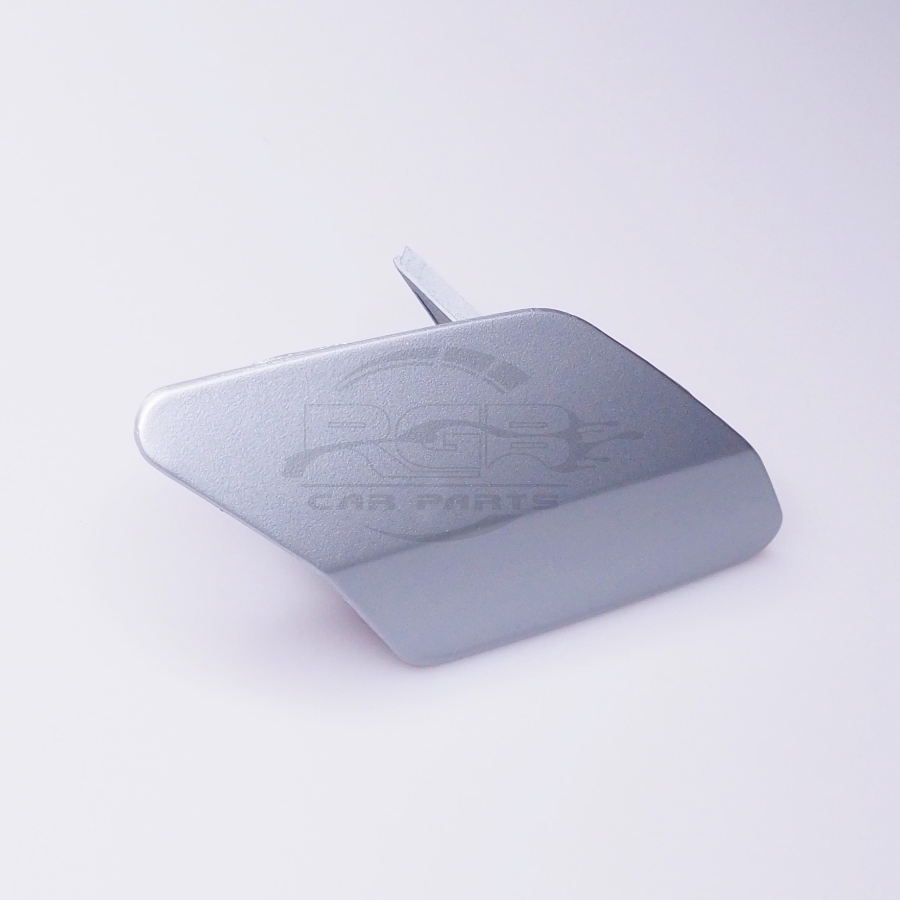 BMW X6 F16 SE Headlight Washer Cover Glacier Silver A83