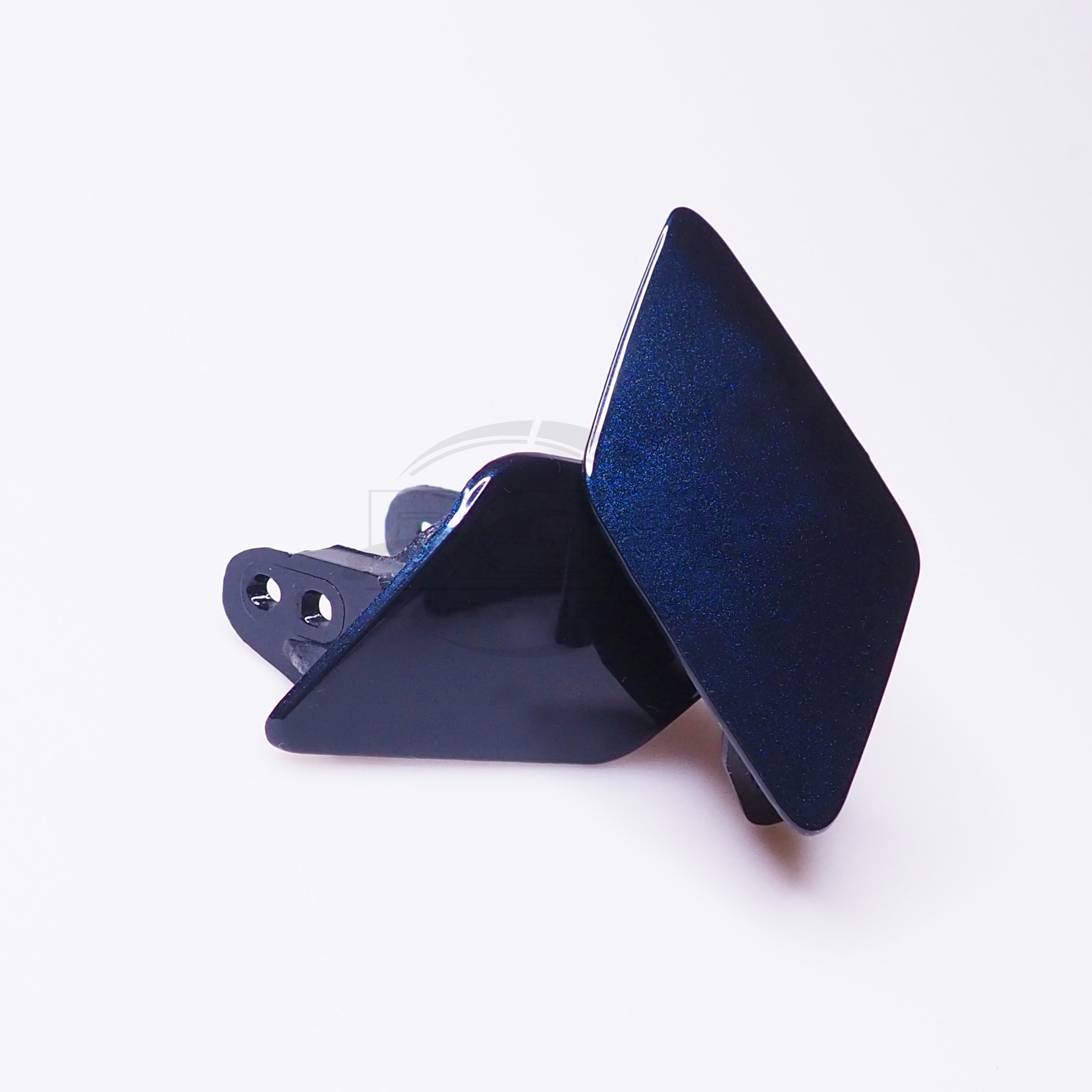 BMW 3 Series F30 F31 Headlight Washer Covers Imperial Blue A89