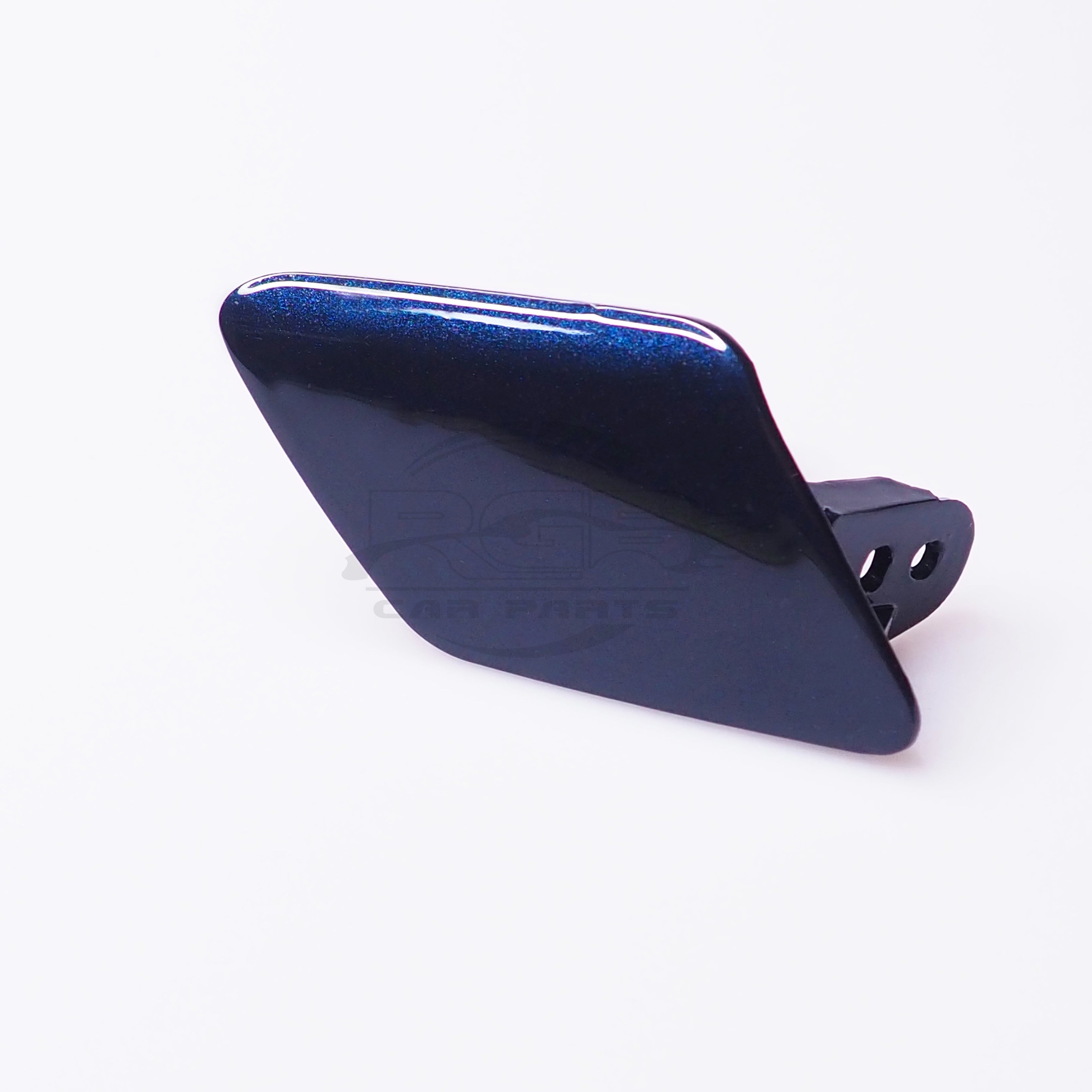 BMW 3 Series F30 F31 Headlight Washer Covers Imperial Blue A89