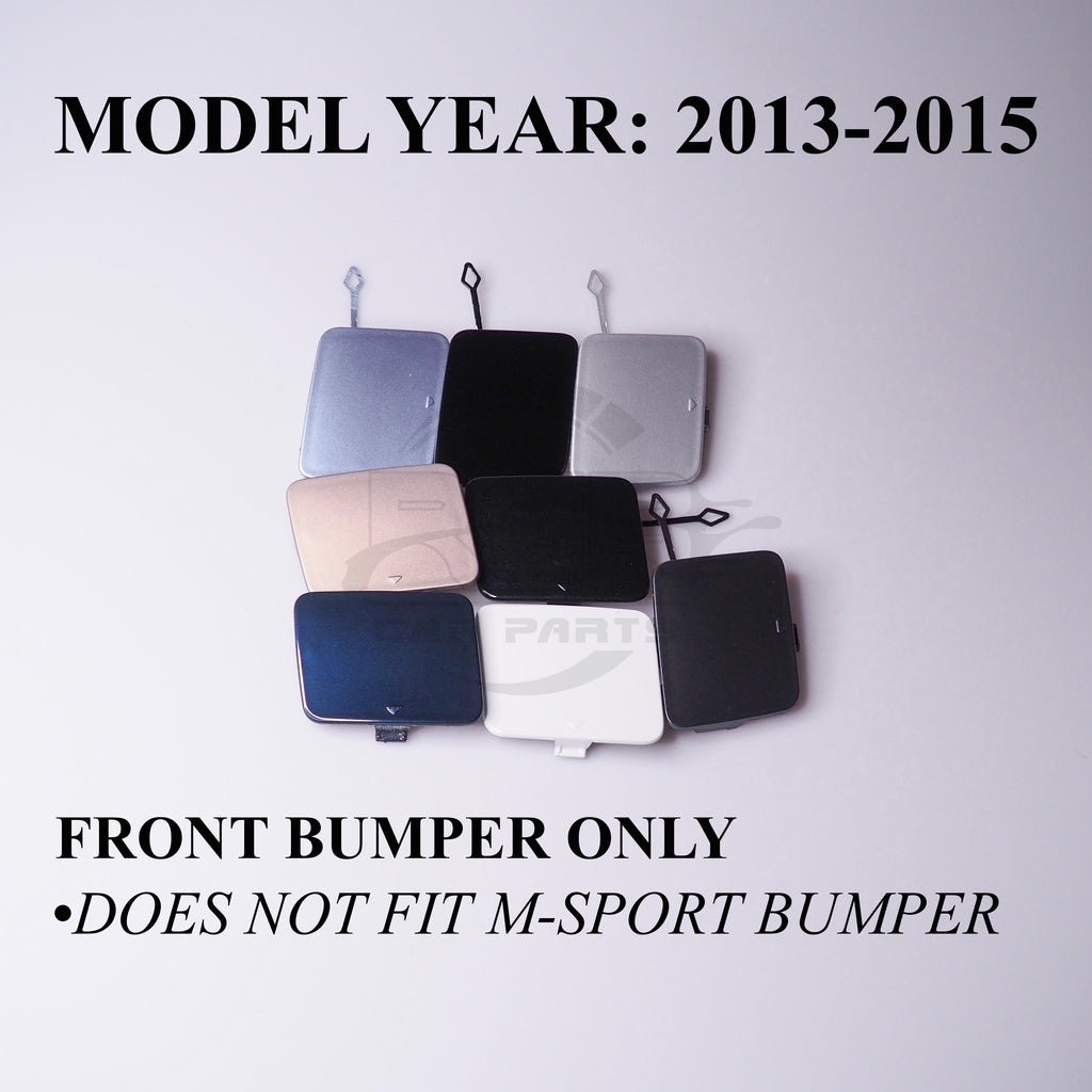 BMW 3 Series F34 GT SE Front Tow 