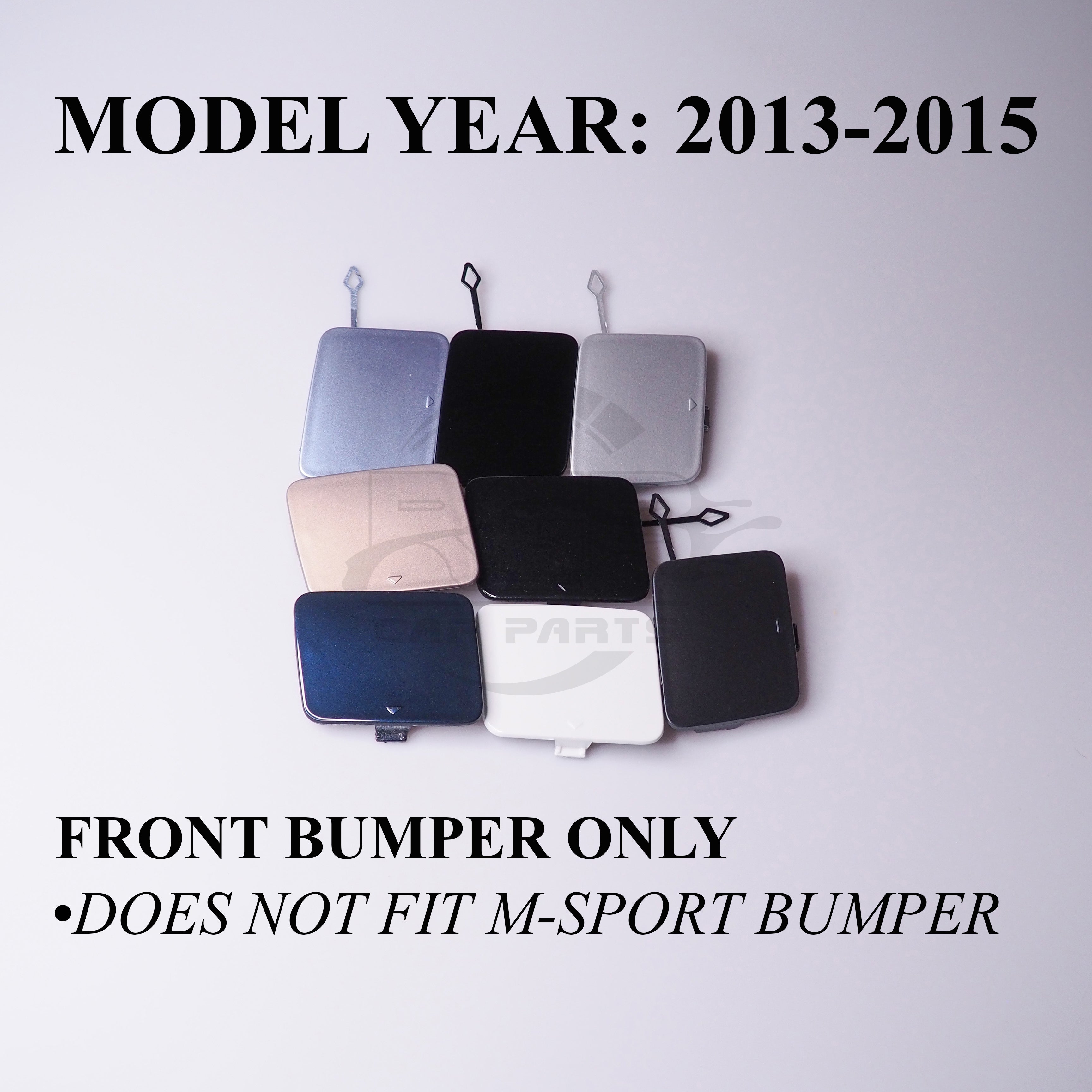 BMW 3 Series F34 GT SE Front Tow 