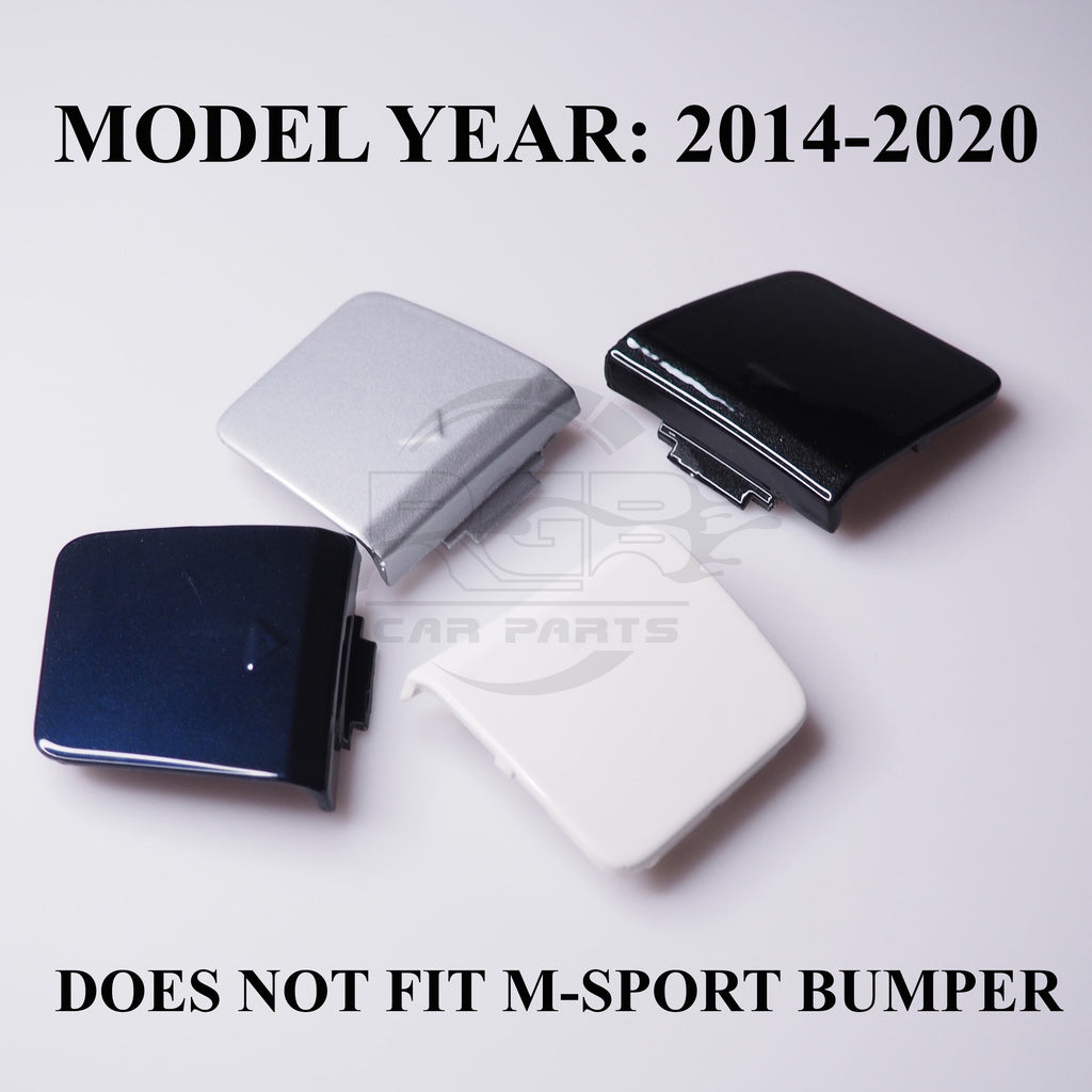 BMW 2 Series Active Tourer F45 F46 SE rear tow