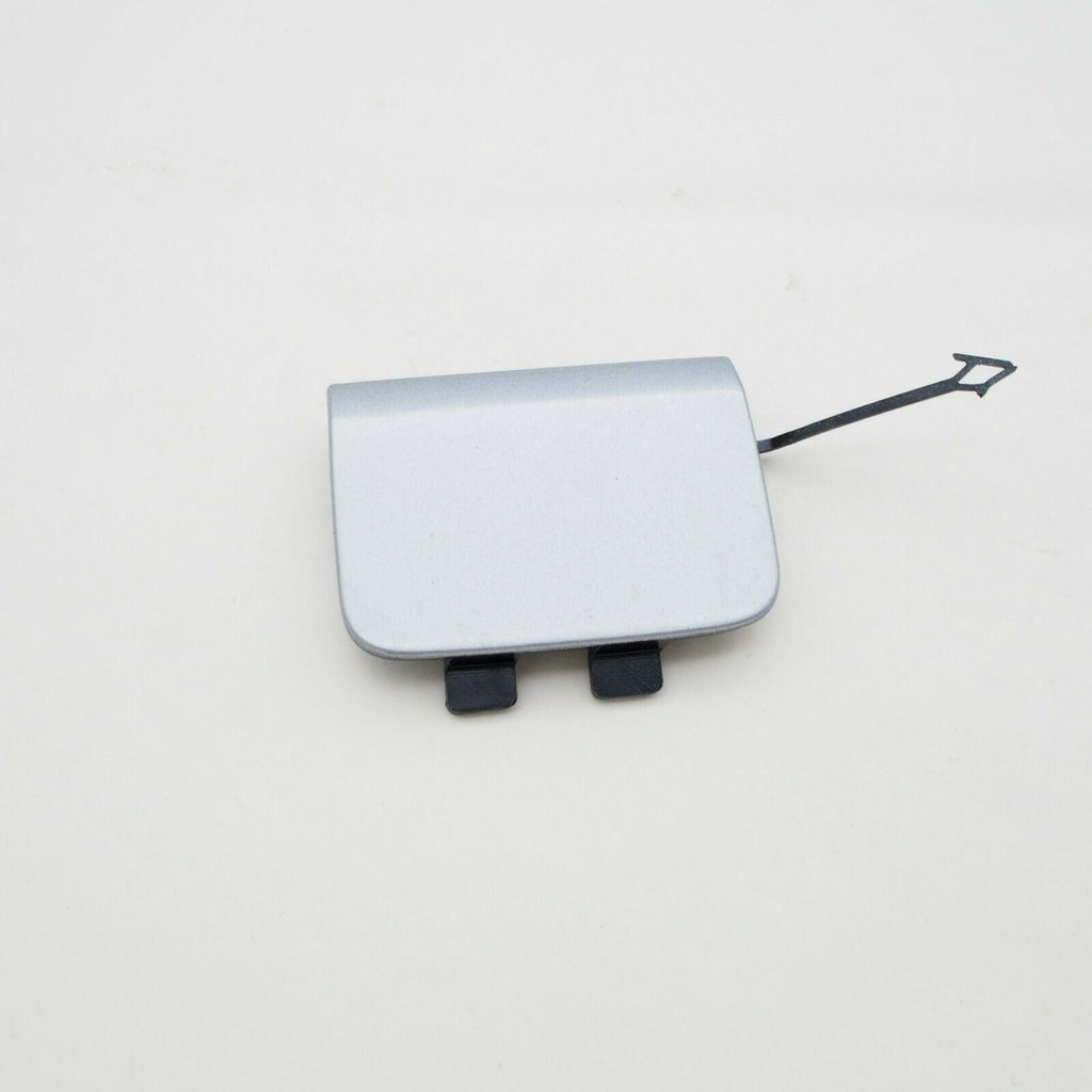 Audi A4 B9 8W S-Line Rear Tow Florett Silver LZ7G