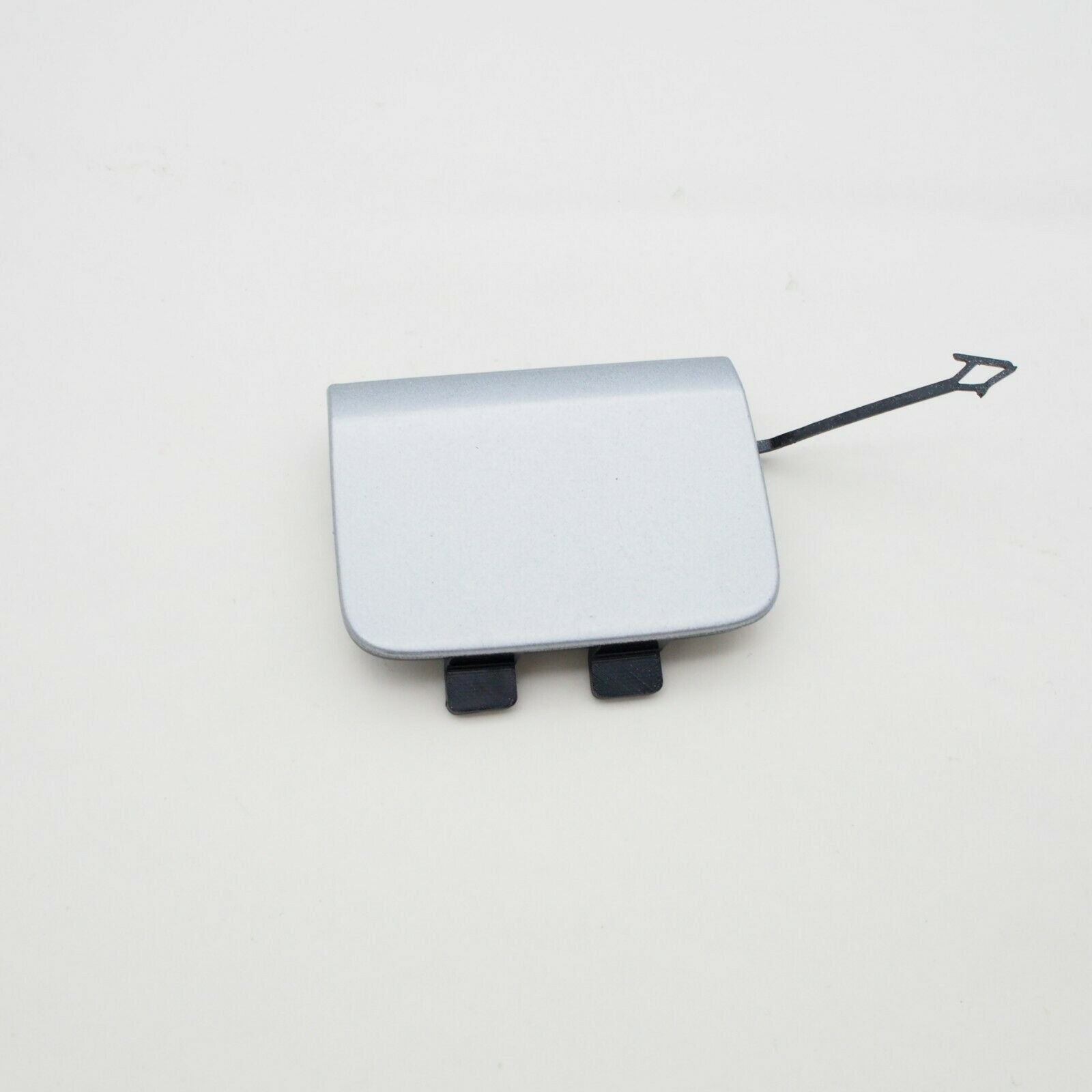 Audi A4 B9 8W S-Line Rear Tow Florett Silver LZ7G