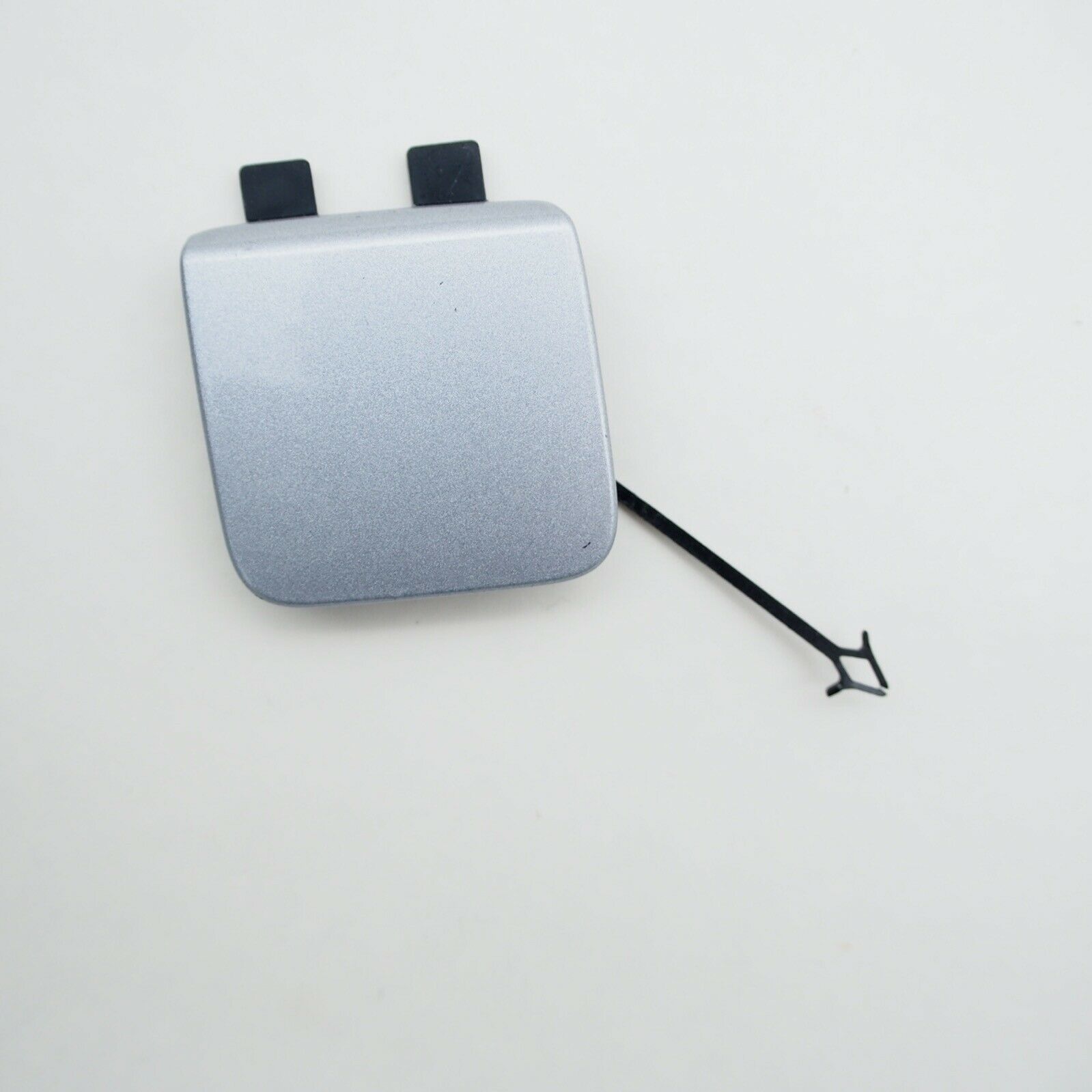 Audi A4 B9 8W Rear Tow Florett Silver LZ7G